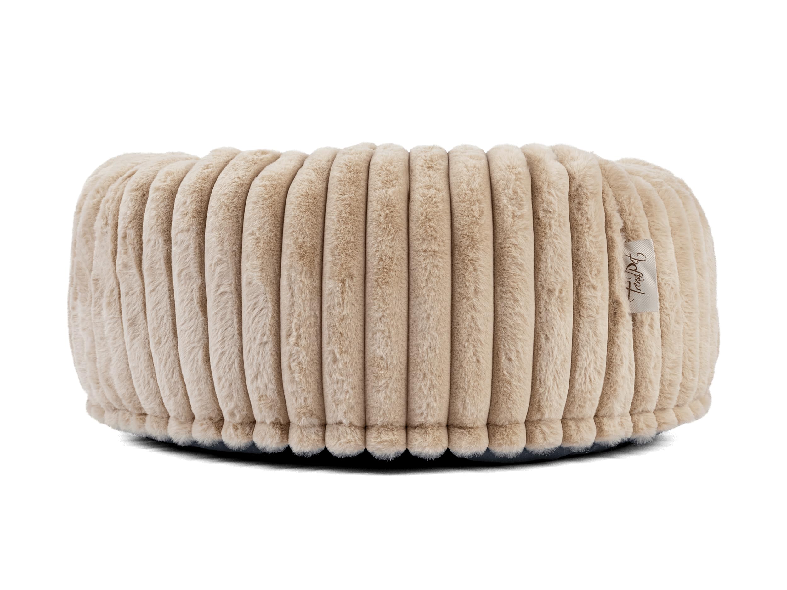 TrendPet Biscuit Spot Hundebett [Caramel, S]
