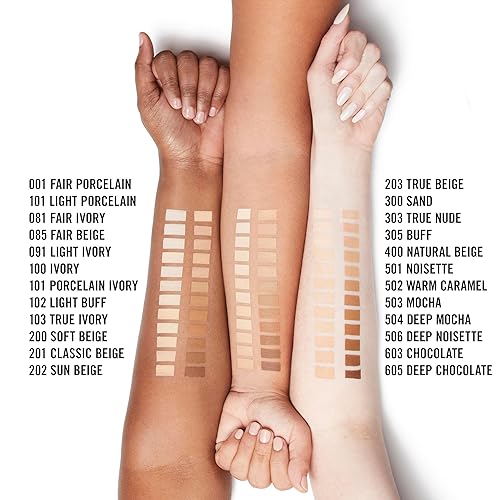 Miniatura 3 de Rimmel Base Stay mate caramelo caliente 1 onza líquida