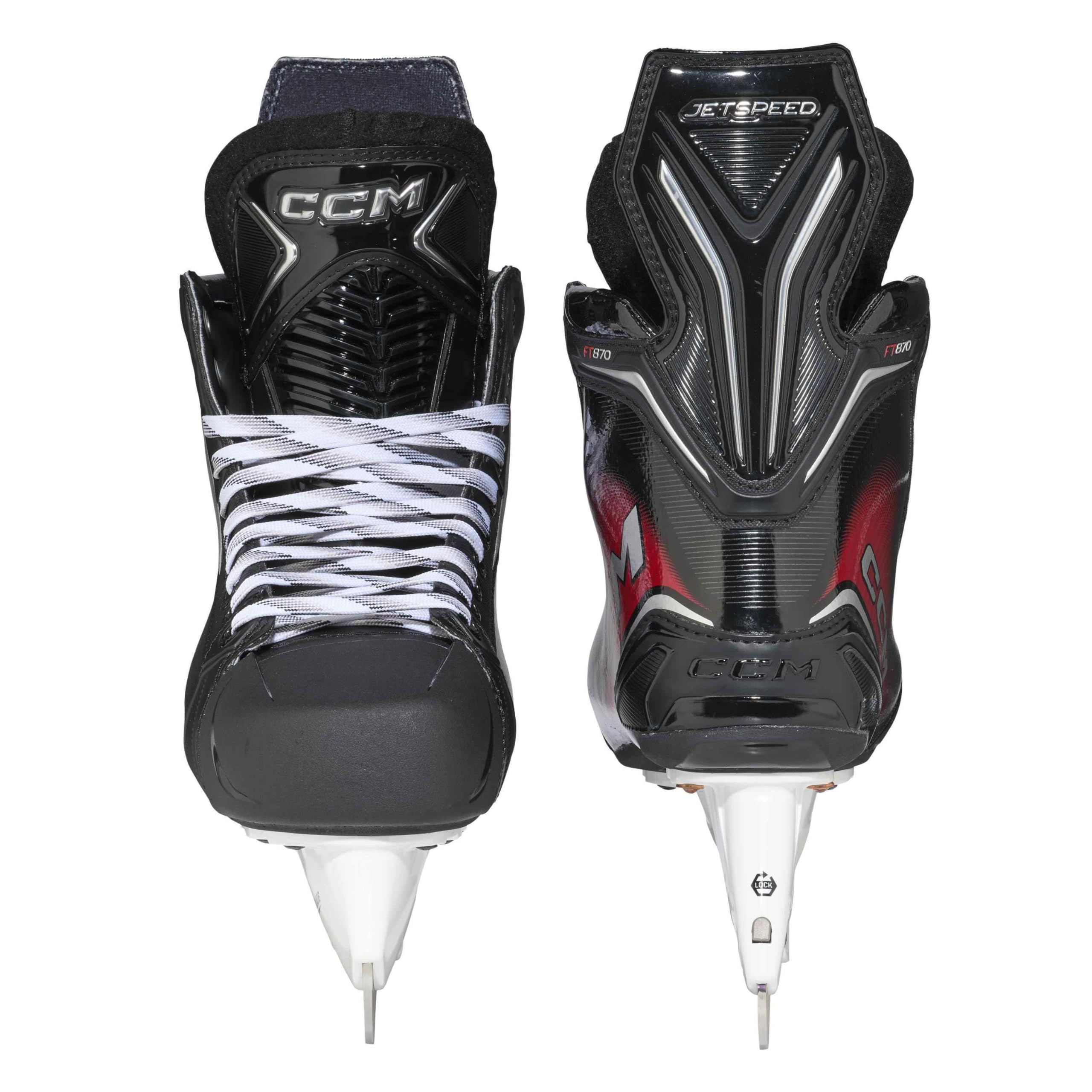 Pattini da ghiaccio CCM JETSPEED 870 Senior