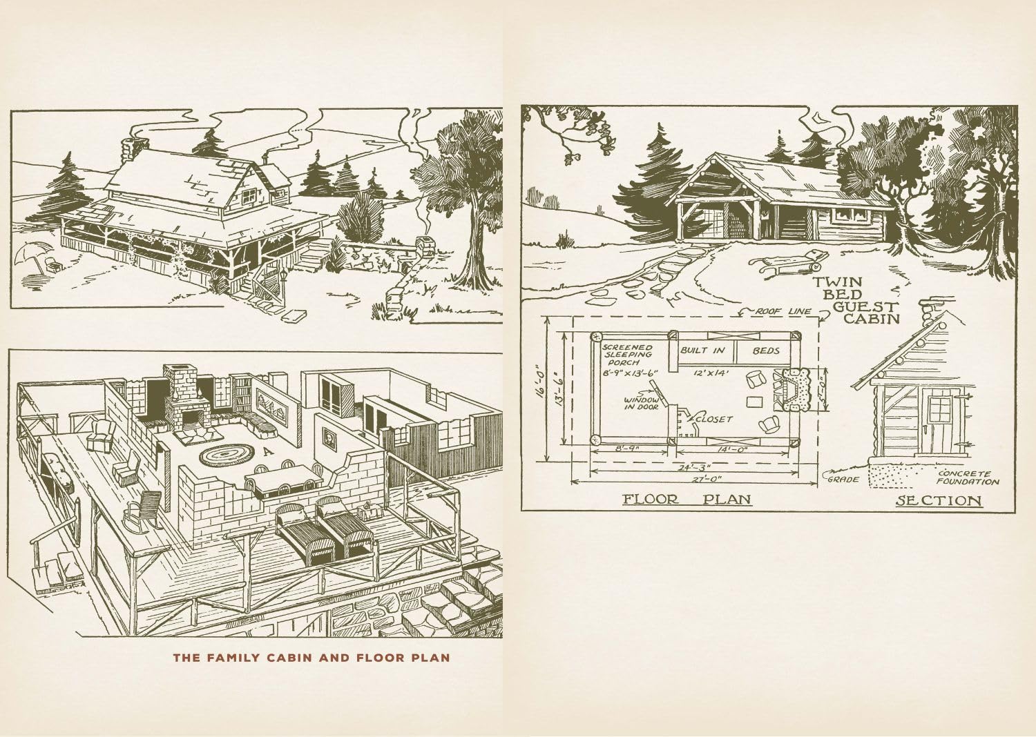 Your Cabin in the Woods