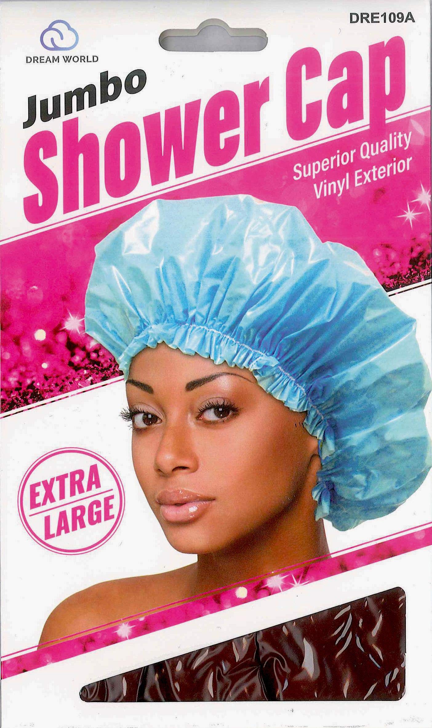 Dream Women Shower Cap Jumbo (Pack of 3)