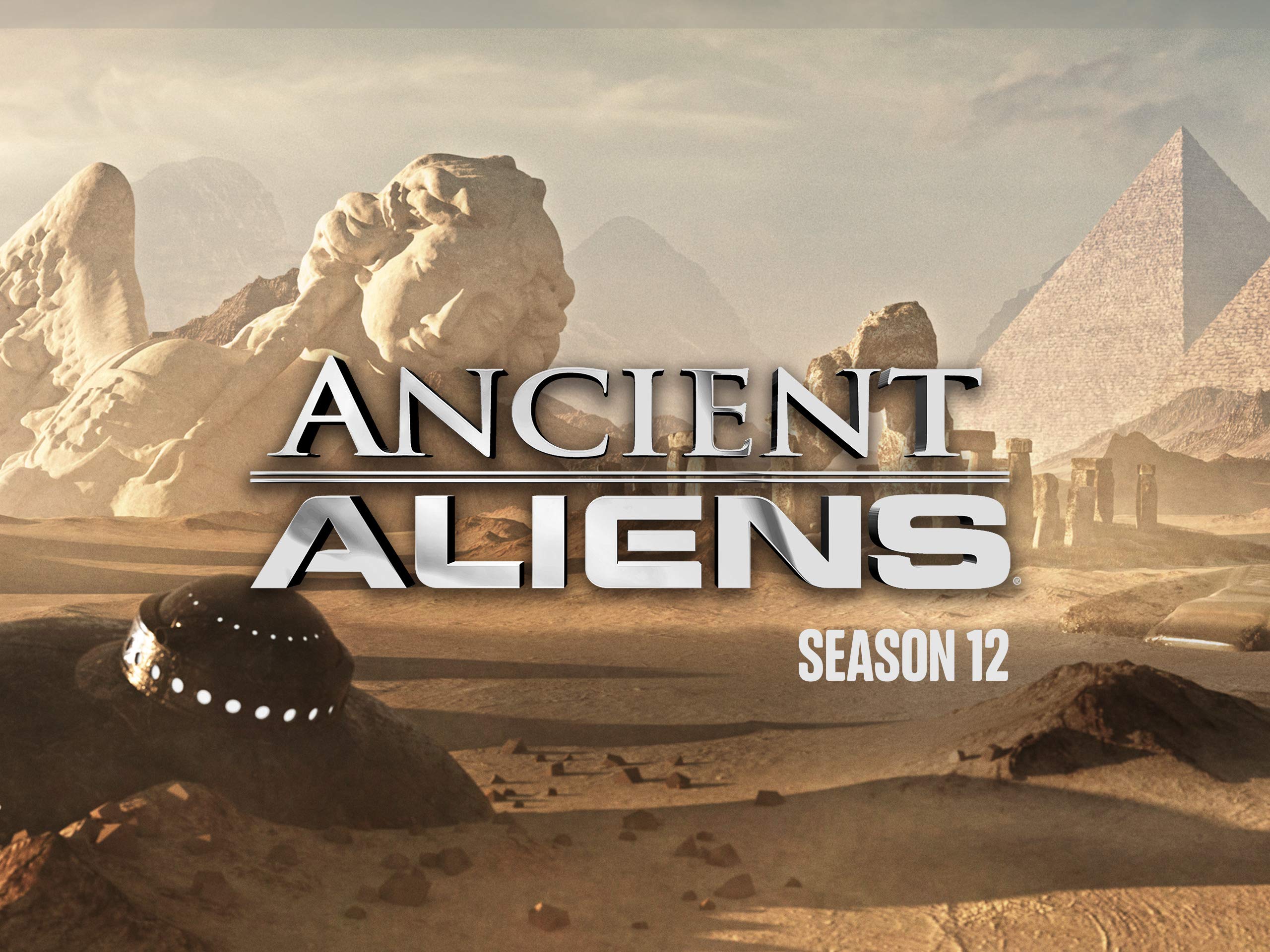 Ancient Aliens S12