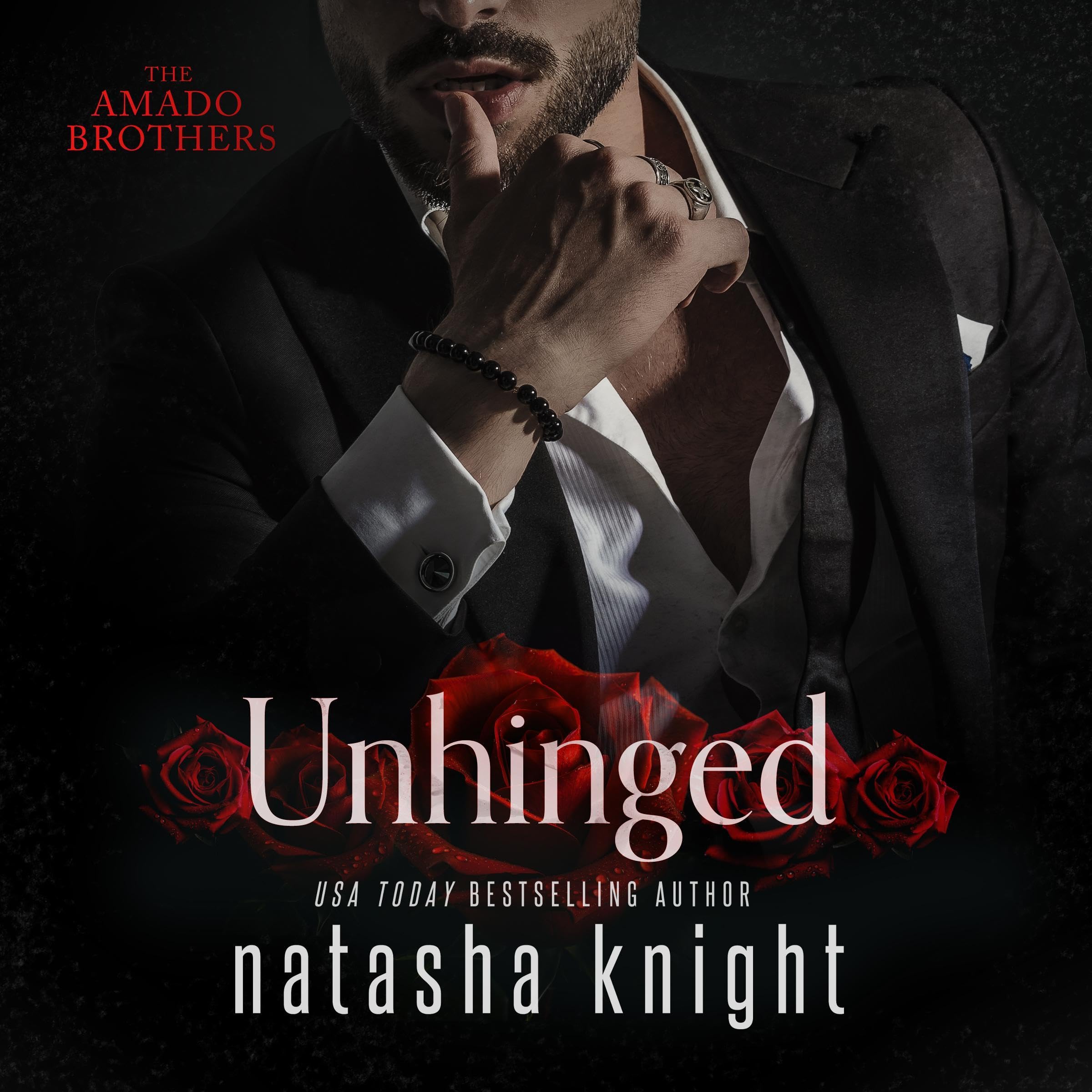 Cover art for Unhinged