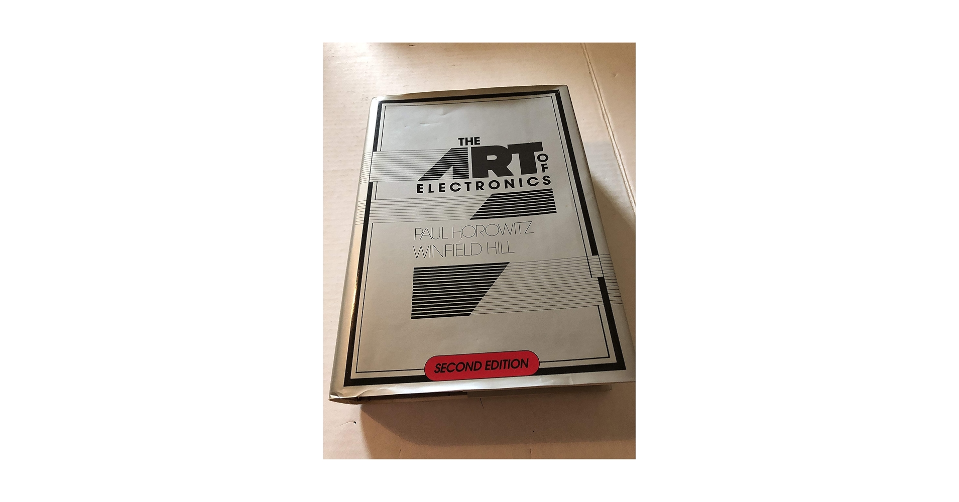 The Art of Electronics: Horowitz, Paul, Hill, Winfield