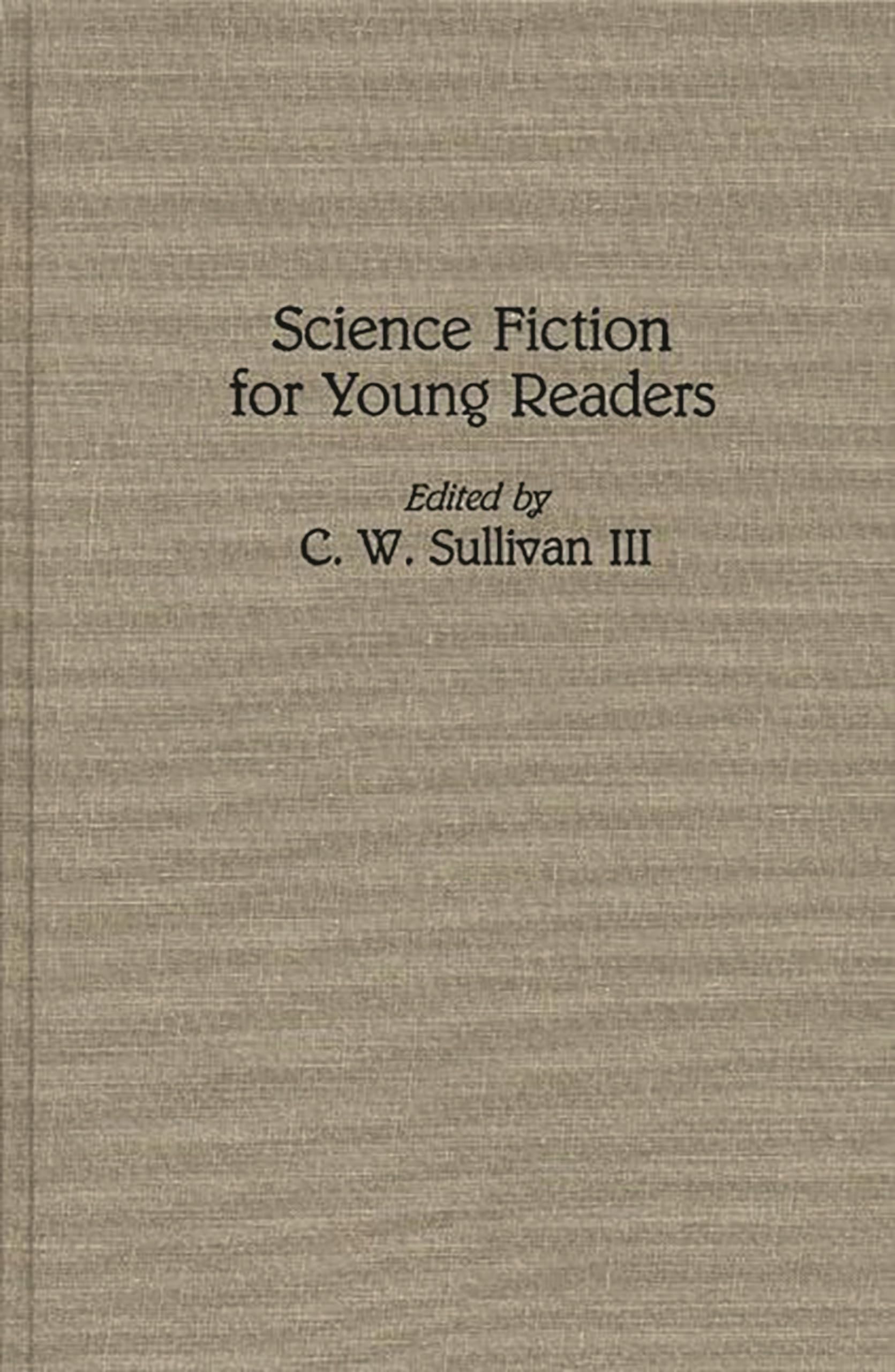 Science Fiction for Young Readers