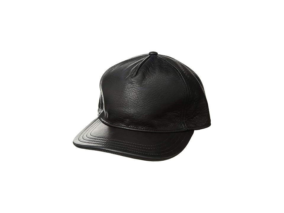 

Goorin Brothers Corner Pocket (Black) Caps