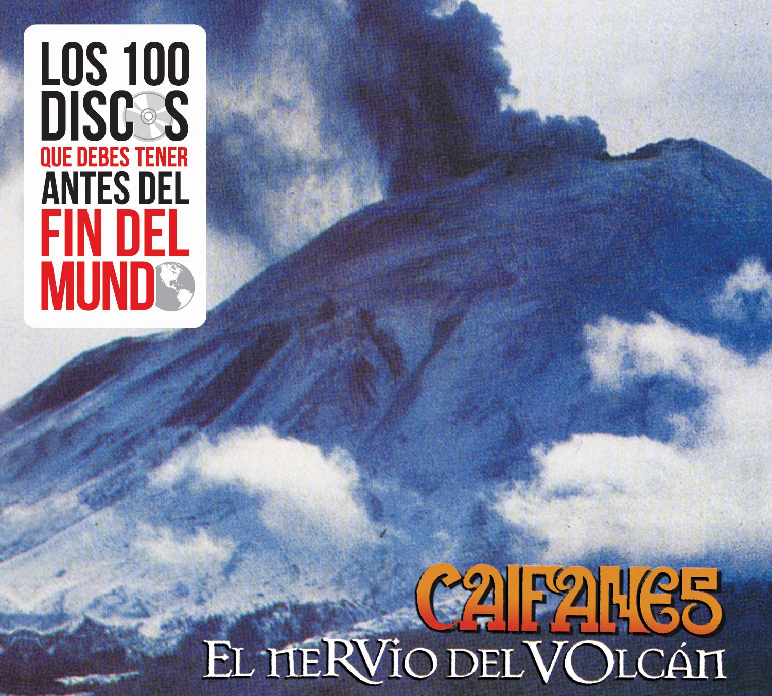 El Nervio Del Volcan