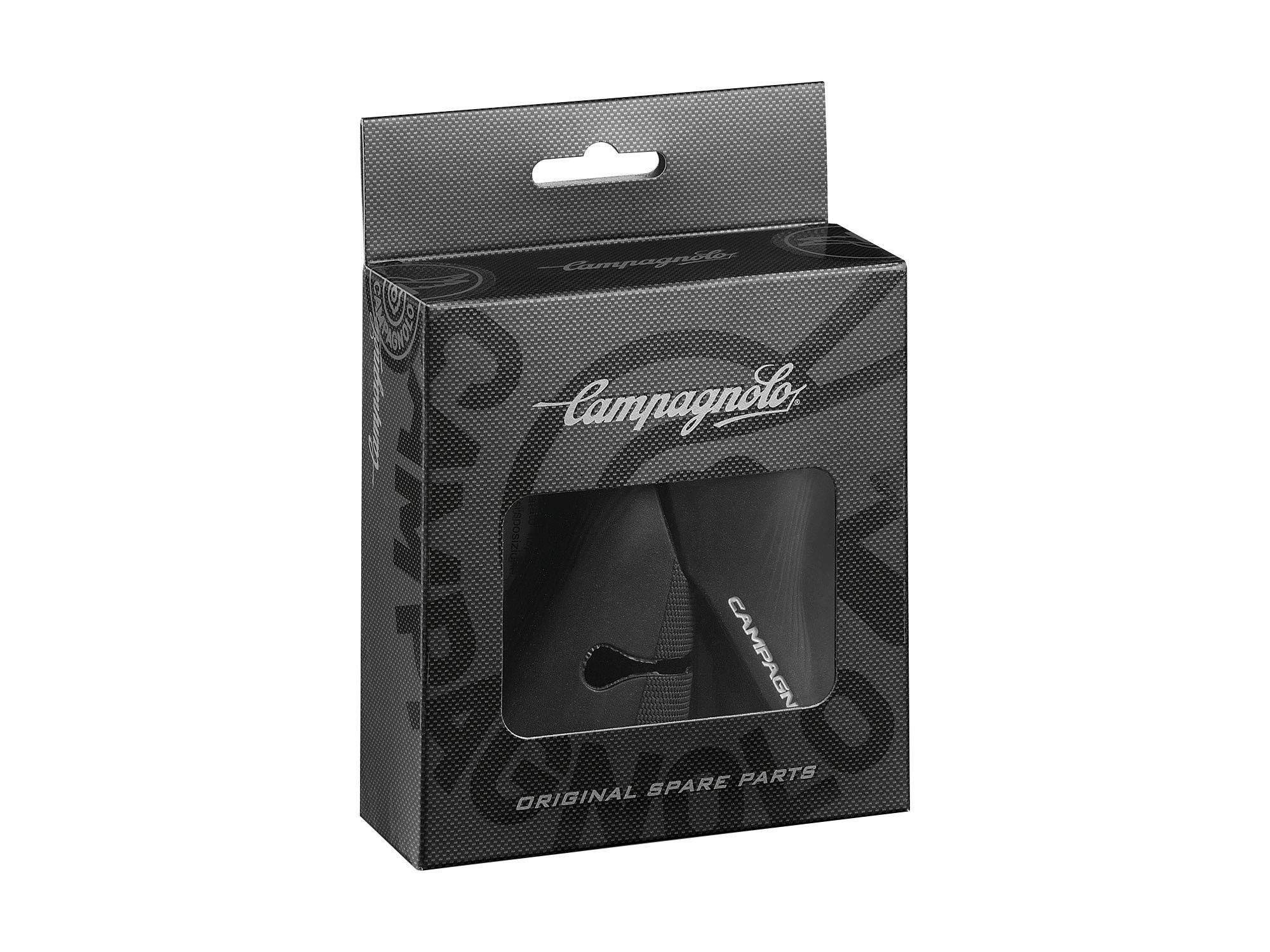 Campagnolo, Super Record 12, Brake Hoods, Black, Pair