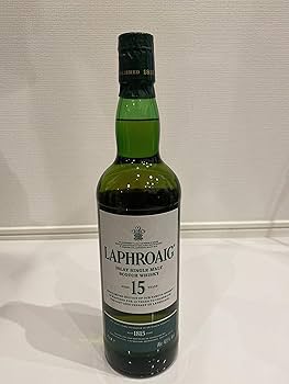 ラフロイグ27年 リミテッドエディション  LAPHROAIG ラフロイグ 27年 リミテッドエディション 2017 41.7% : くりりん