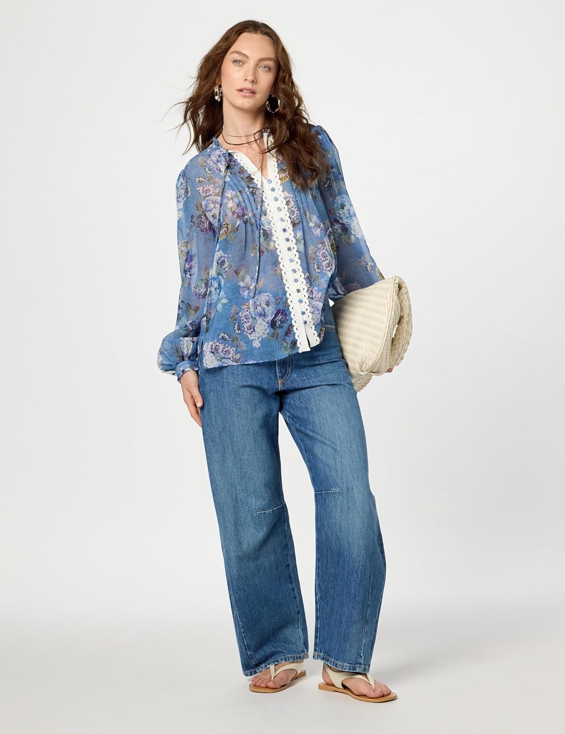 Kobi Halperin Women's Ingrid Blouse - Image 6