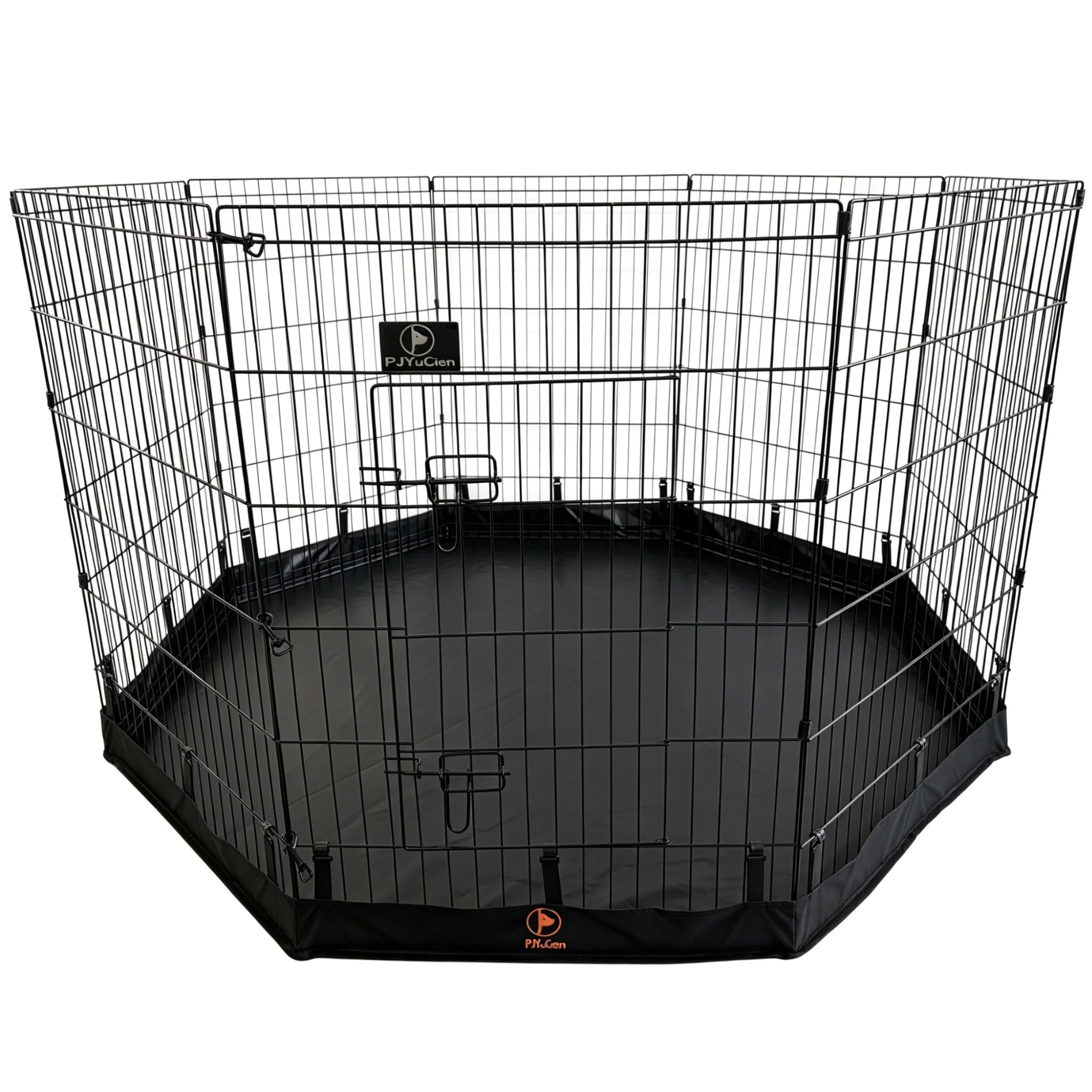 PJYuCien Puppy Playpen - crates houses and pens | Mubboo