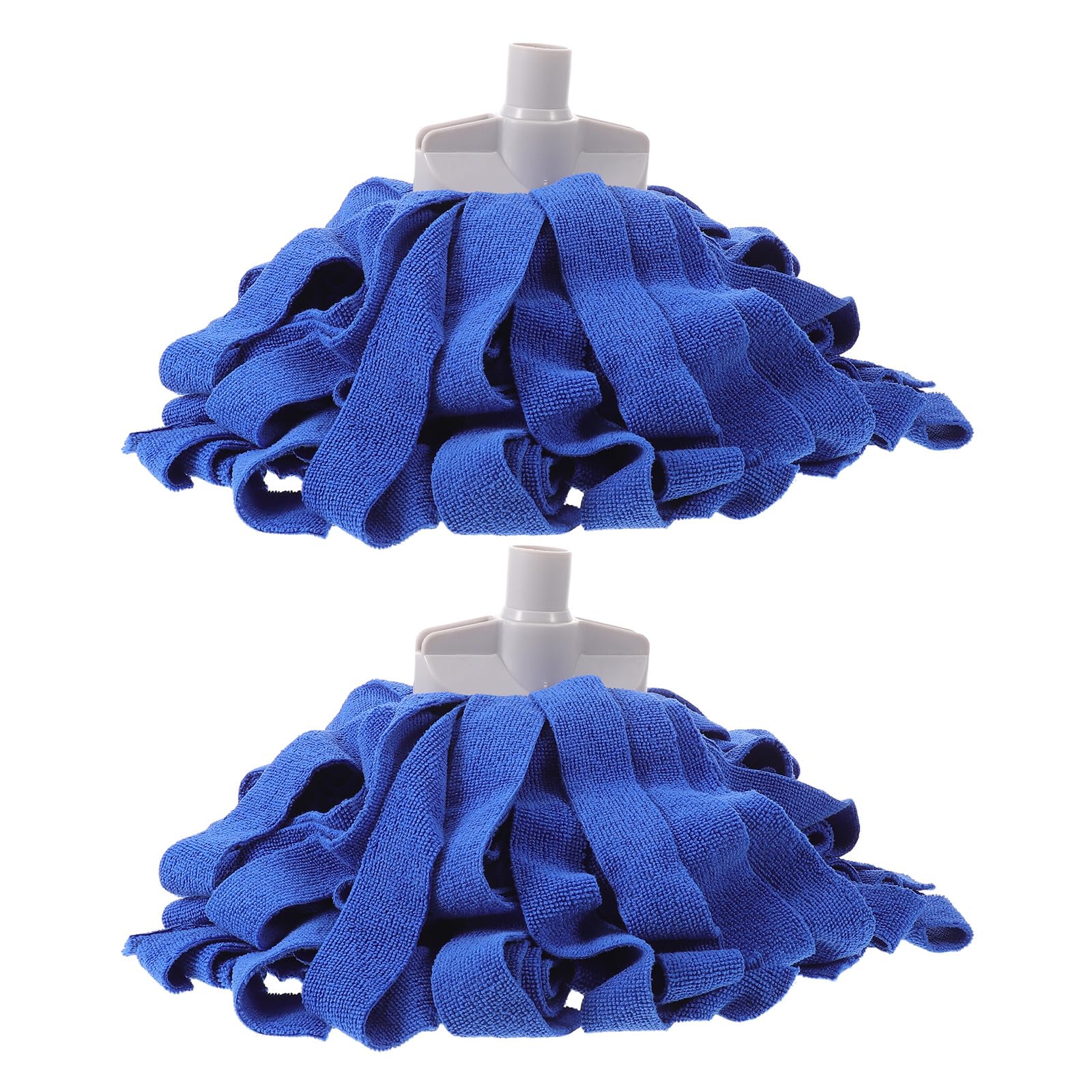 Recharges pour balai à franges en microfibre pour un nettoyage des sols sans trace