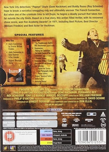 Miniatura 2 de The French Connection