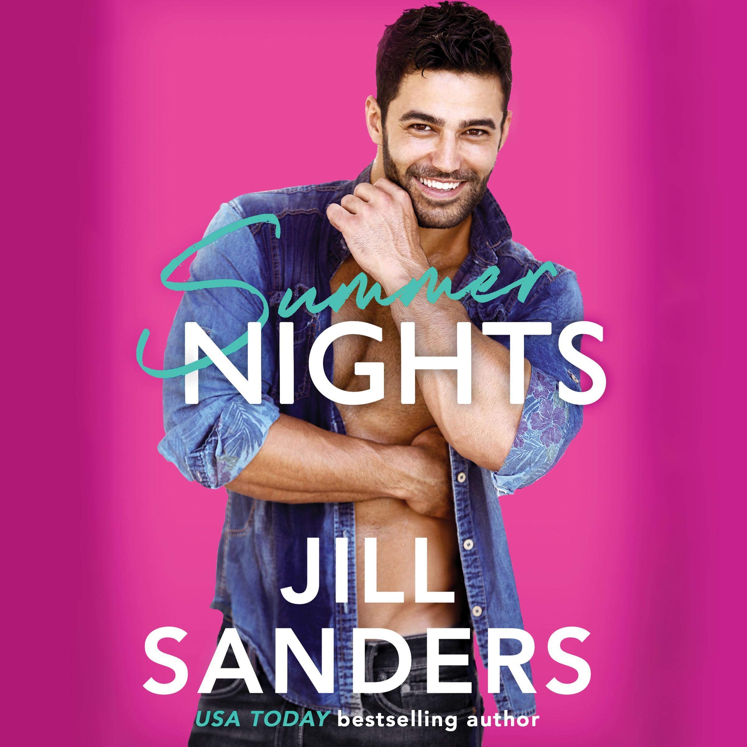 Cover art for Summer Nights