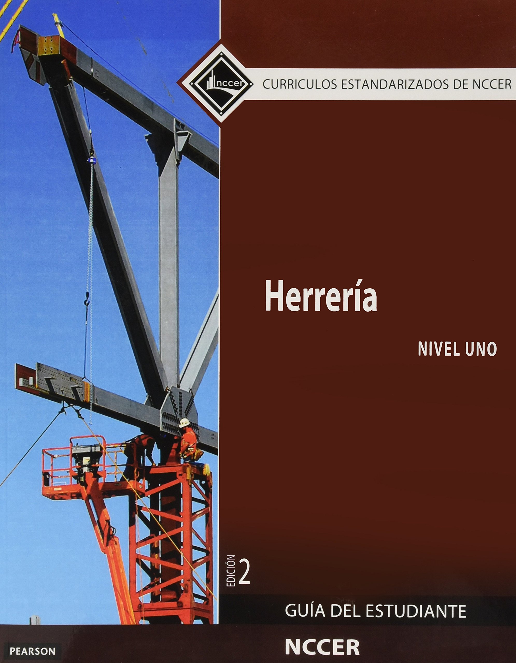 Ironworking Trainee Guide in Spanish, Level 1