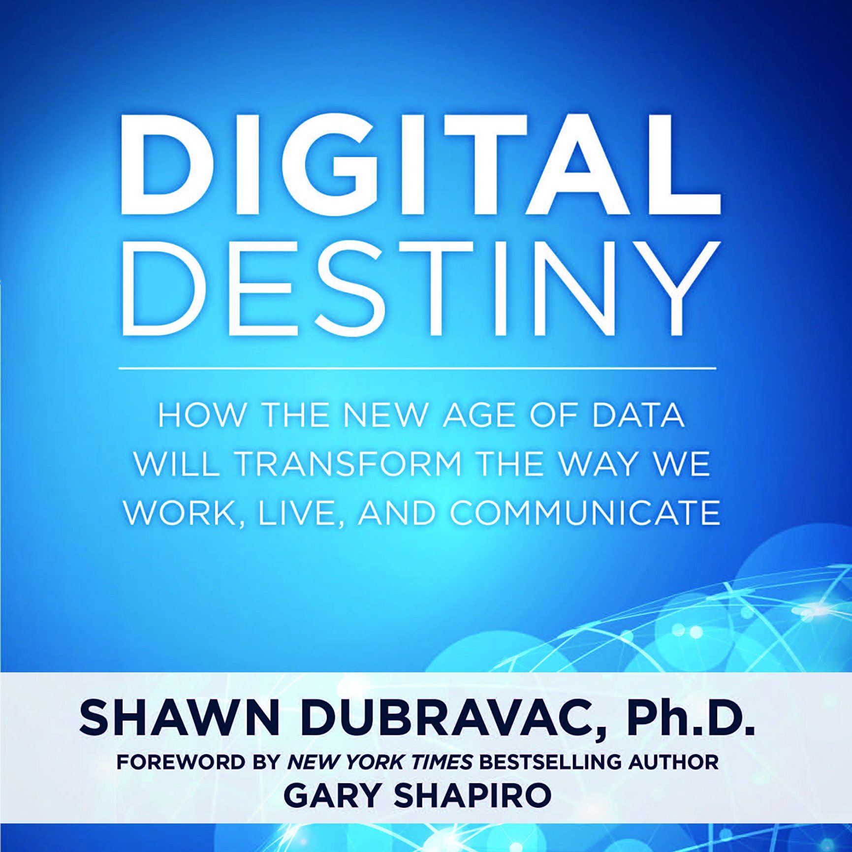 Cover art for Digital Destiny