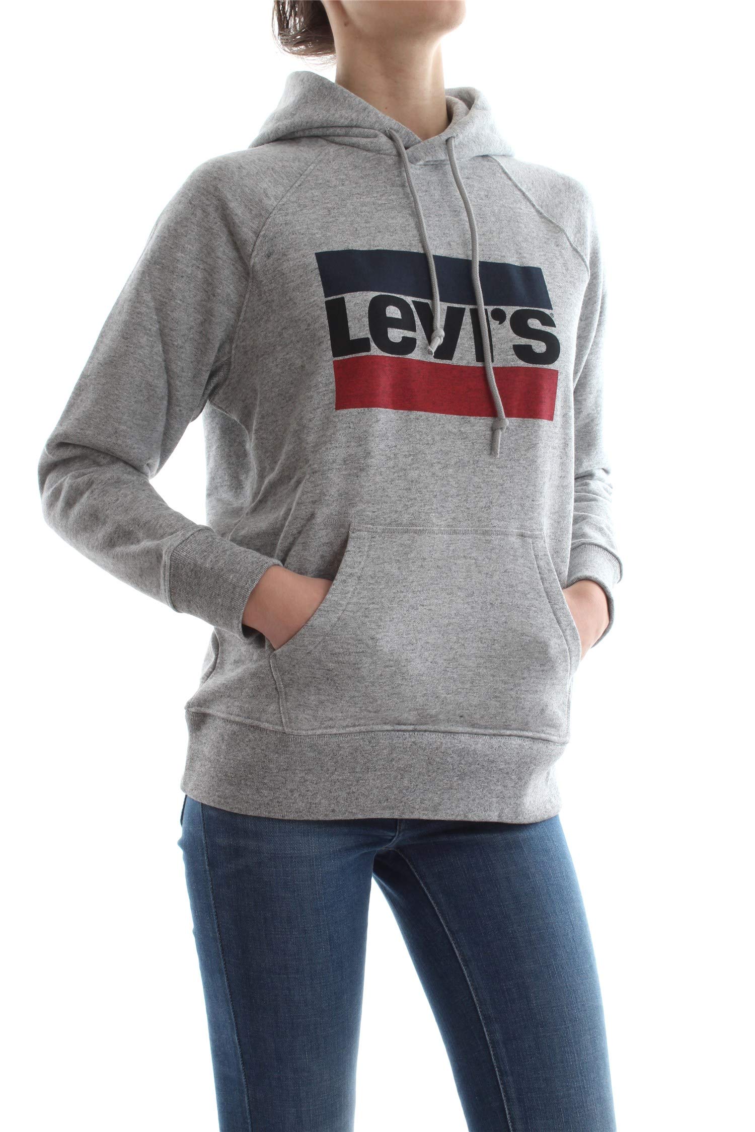 Levi's Bluza z kapturem damy Batwing Hoodie