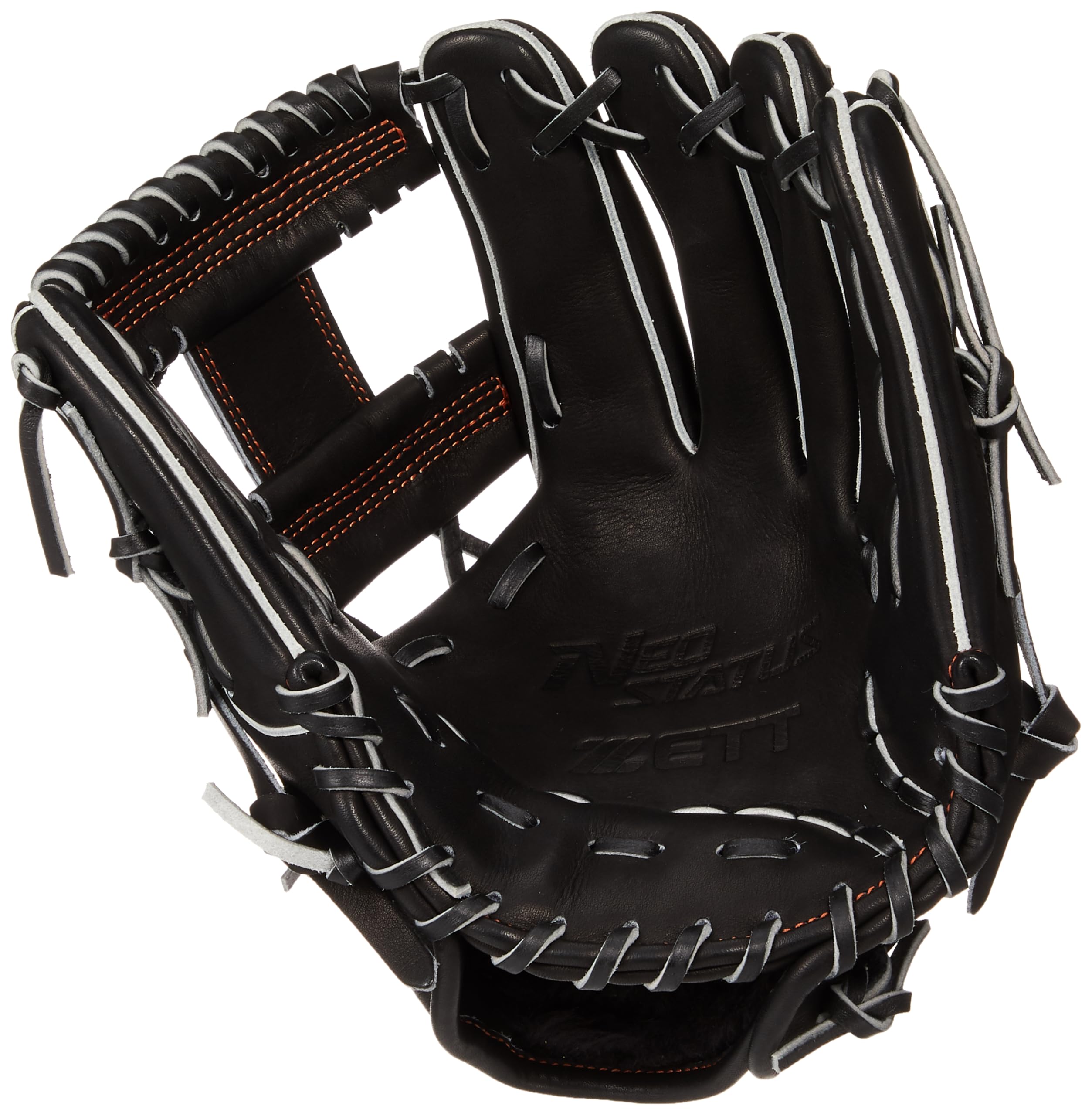 Amazon | ゼット(ZETT) 軟式野球 グラブ ネオステイタス セカンド