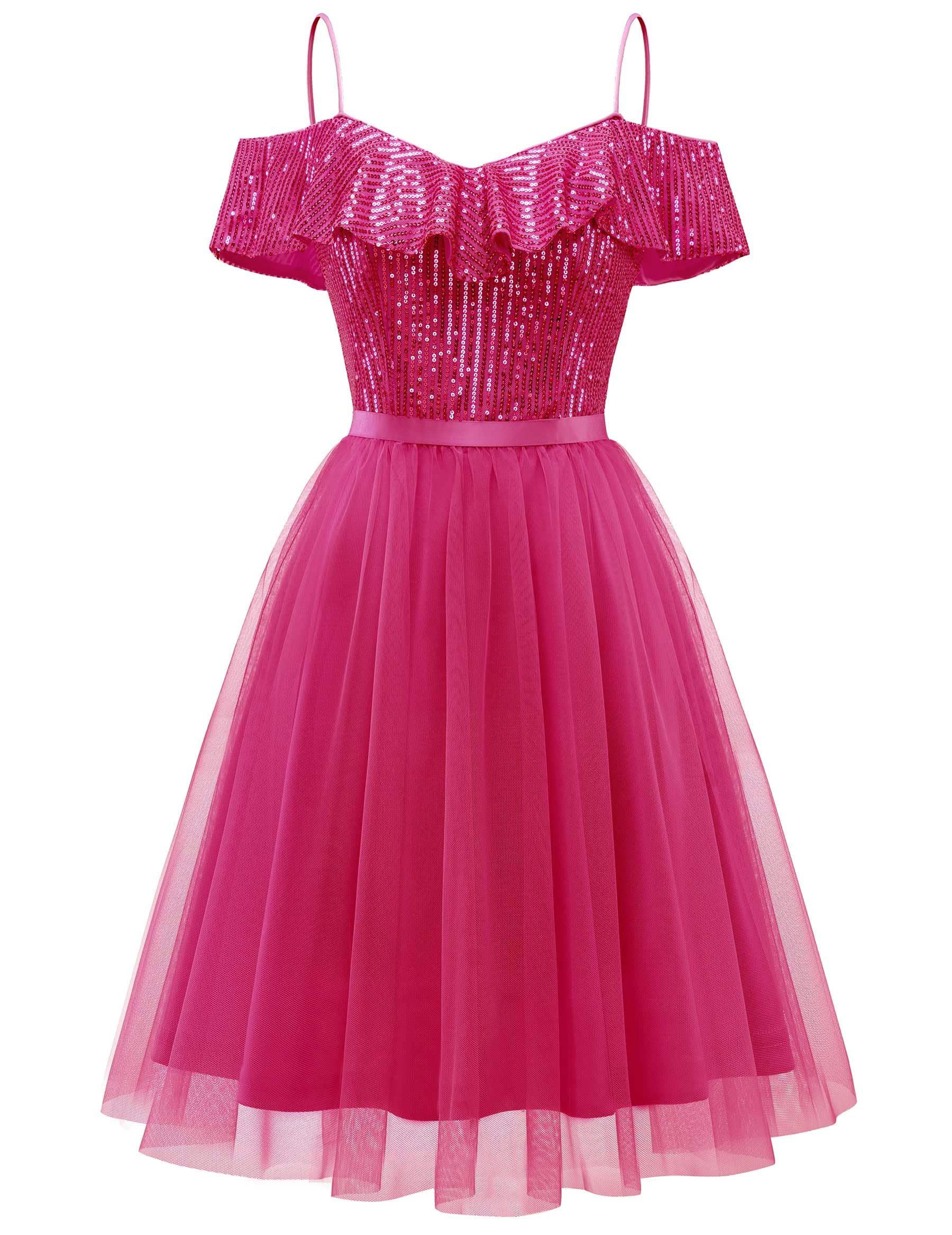Wedtrend Sequin Dress for Women