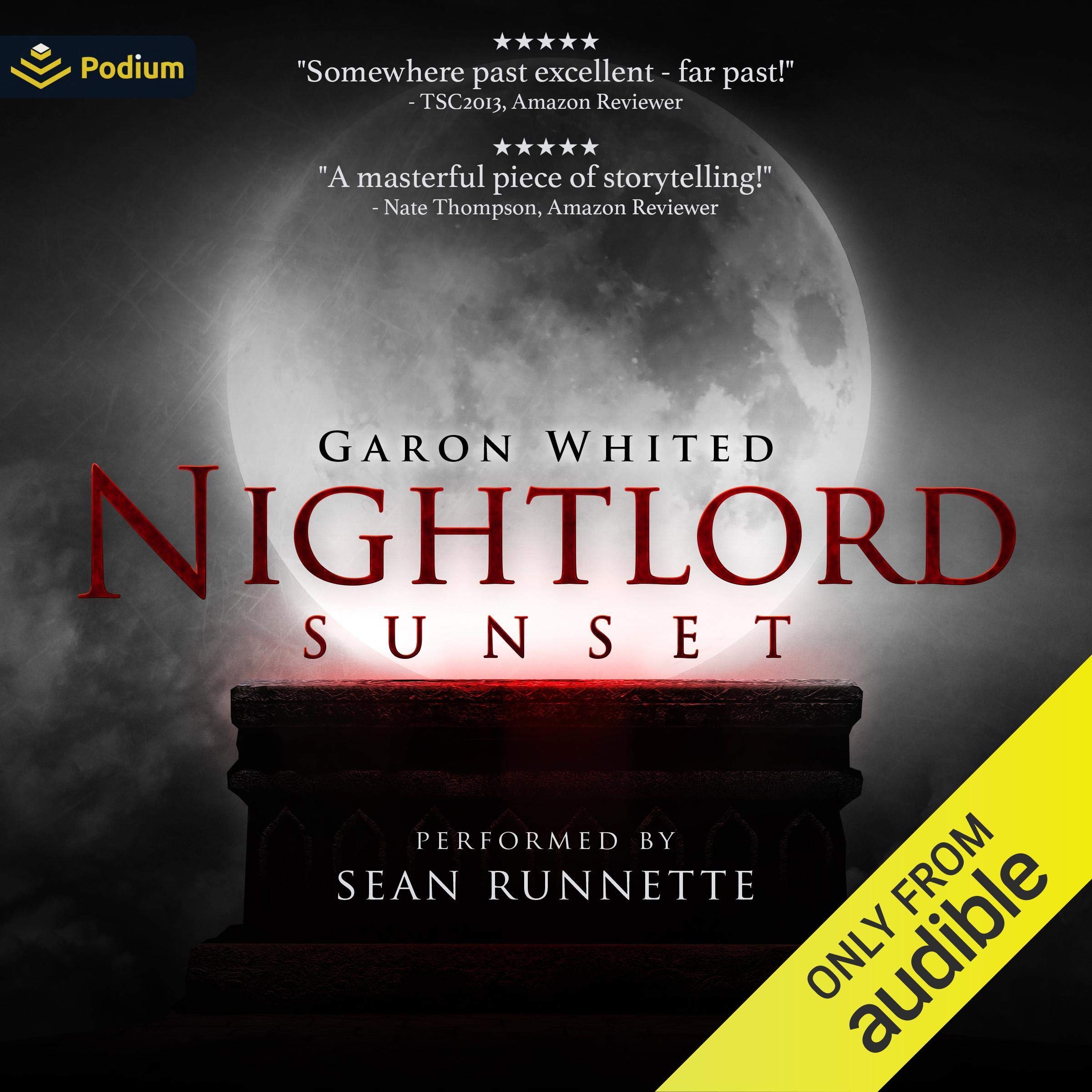 Cover art for Sunset