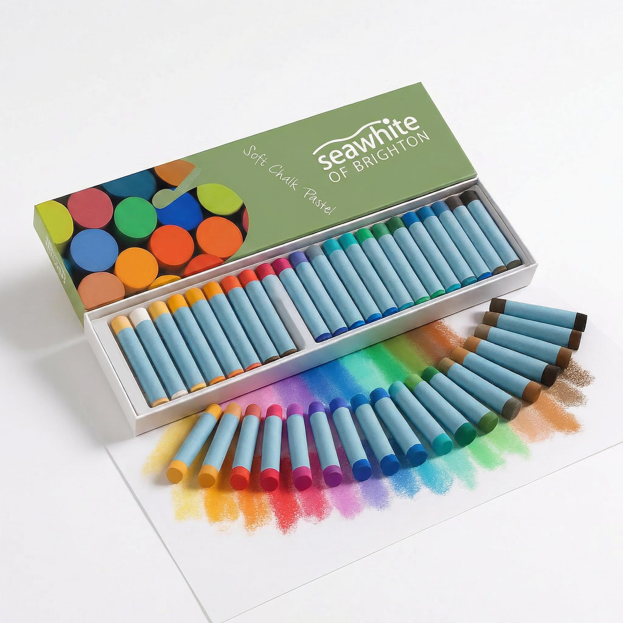 Soft Chalk Pastels