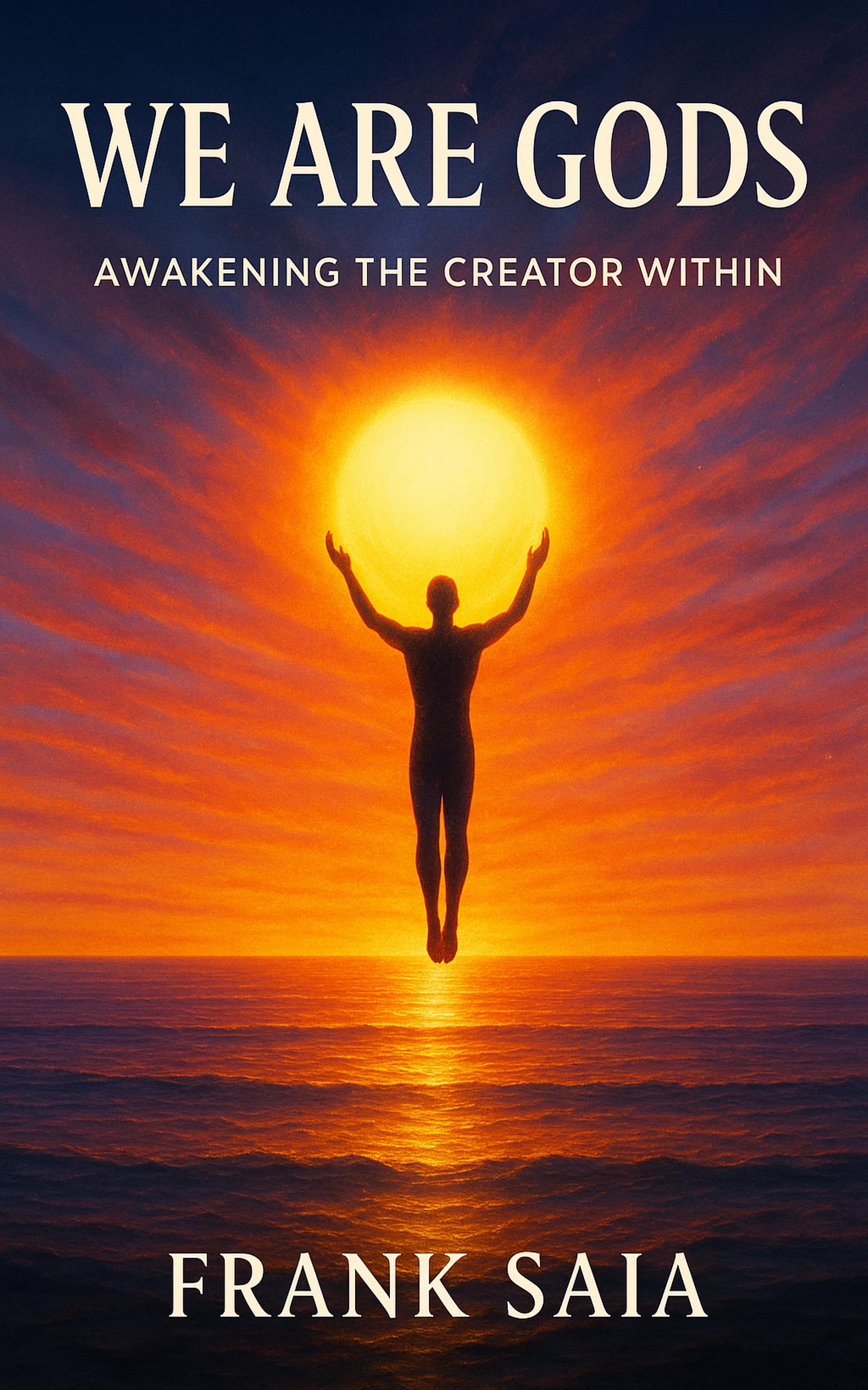We Are Gods: Awakening the Creator Within