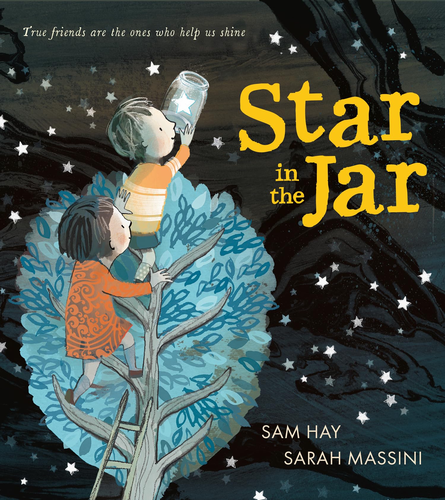 Star in the Jar: Stunning edition of a magical illustrated picture book for children in 2026