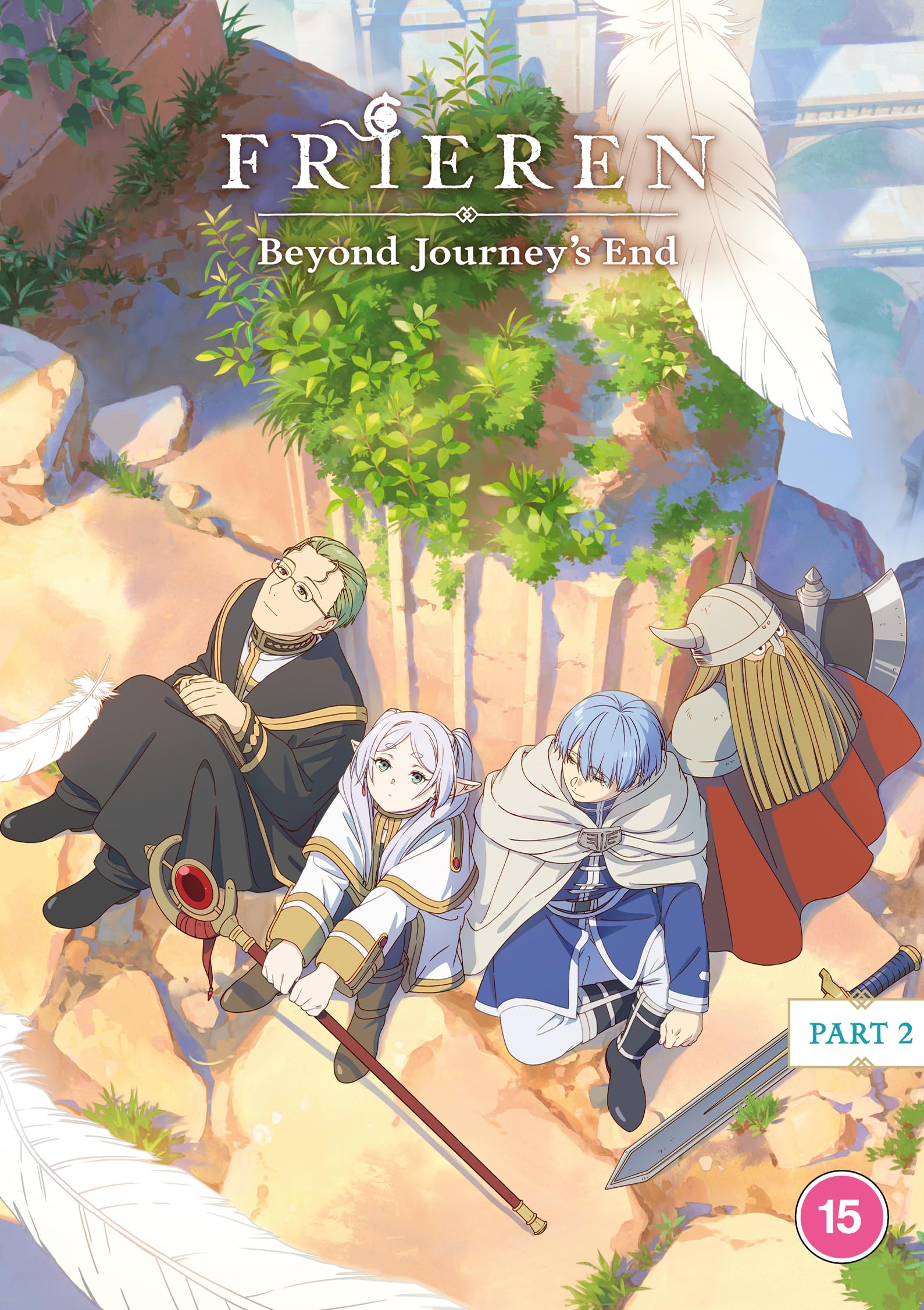 FRIEREN: Beyond Journey's End - Season 1 Part 2