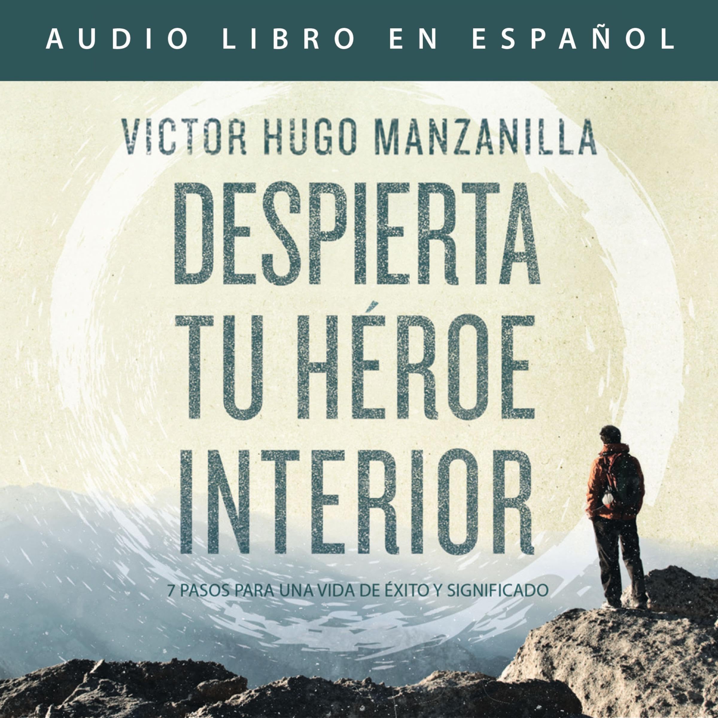 Cover art for Despierta tu héroe interior