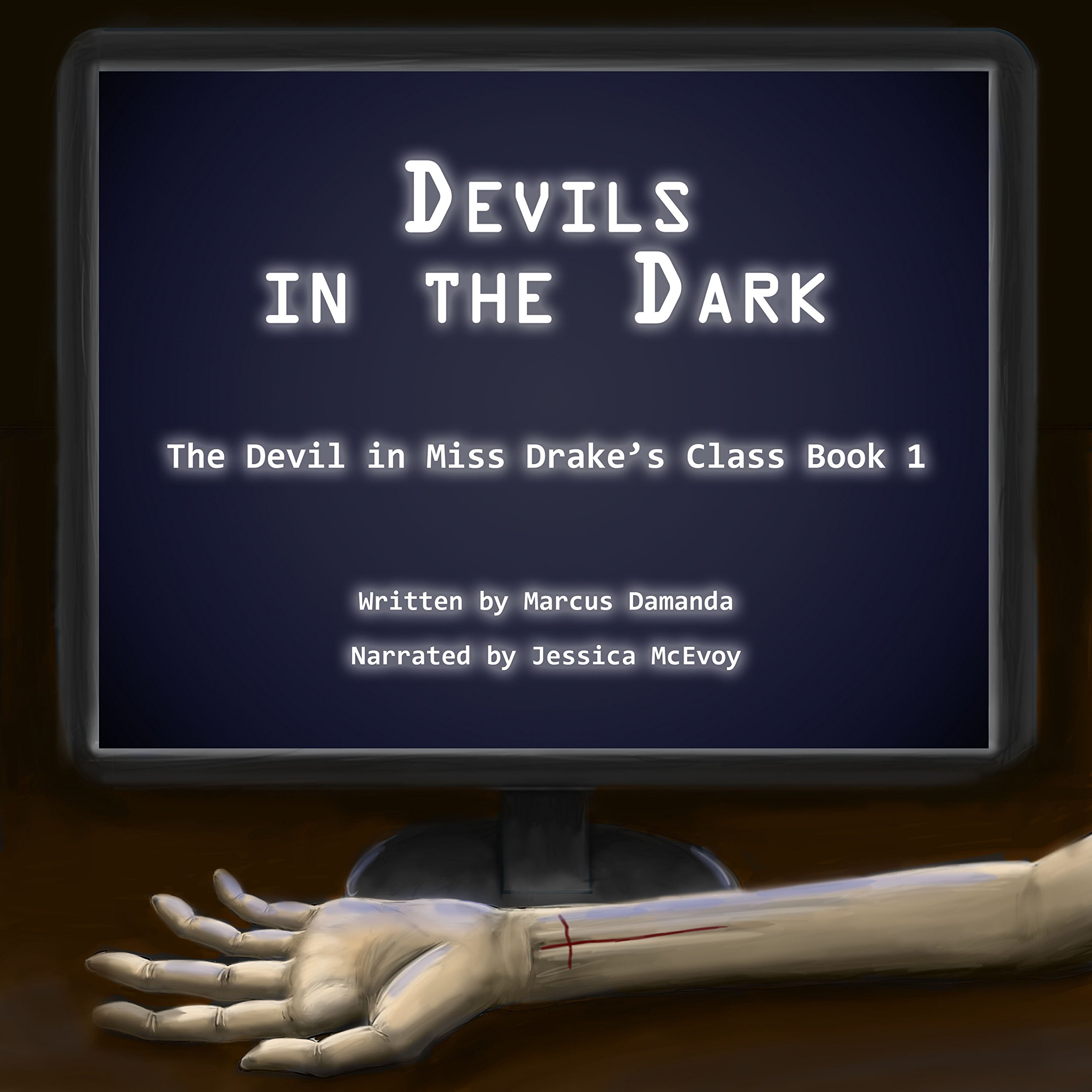 Cover art for Devils in the Dark