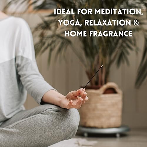 Miniatura 6 de Soul Sticks Varillas de incienso con fragancia Vampire's Blood 4 paquetes de 0.53 oz