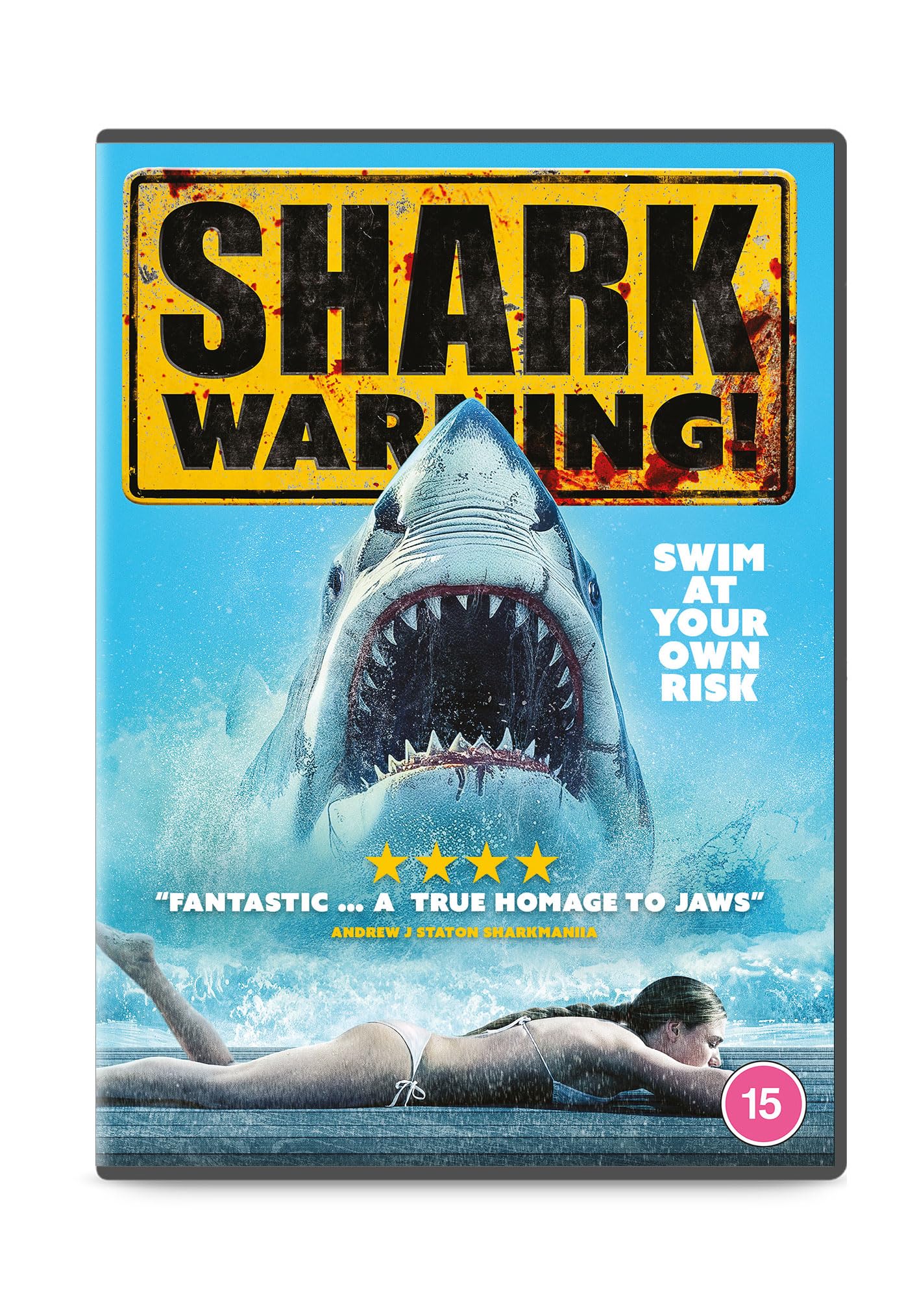 Shark Warning