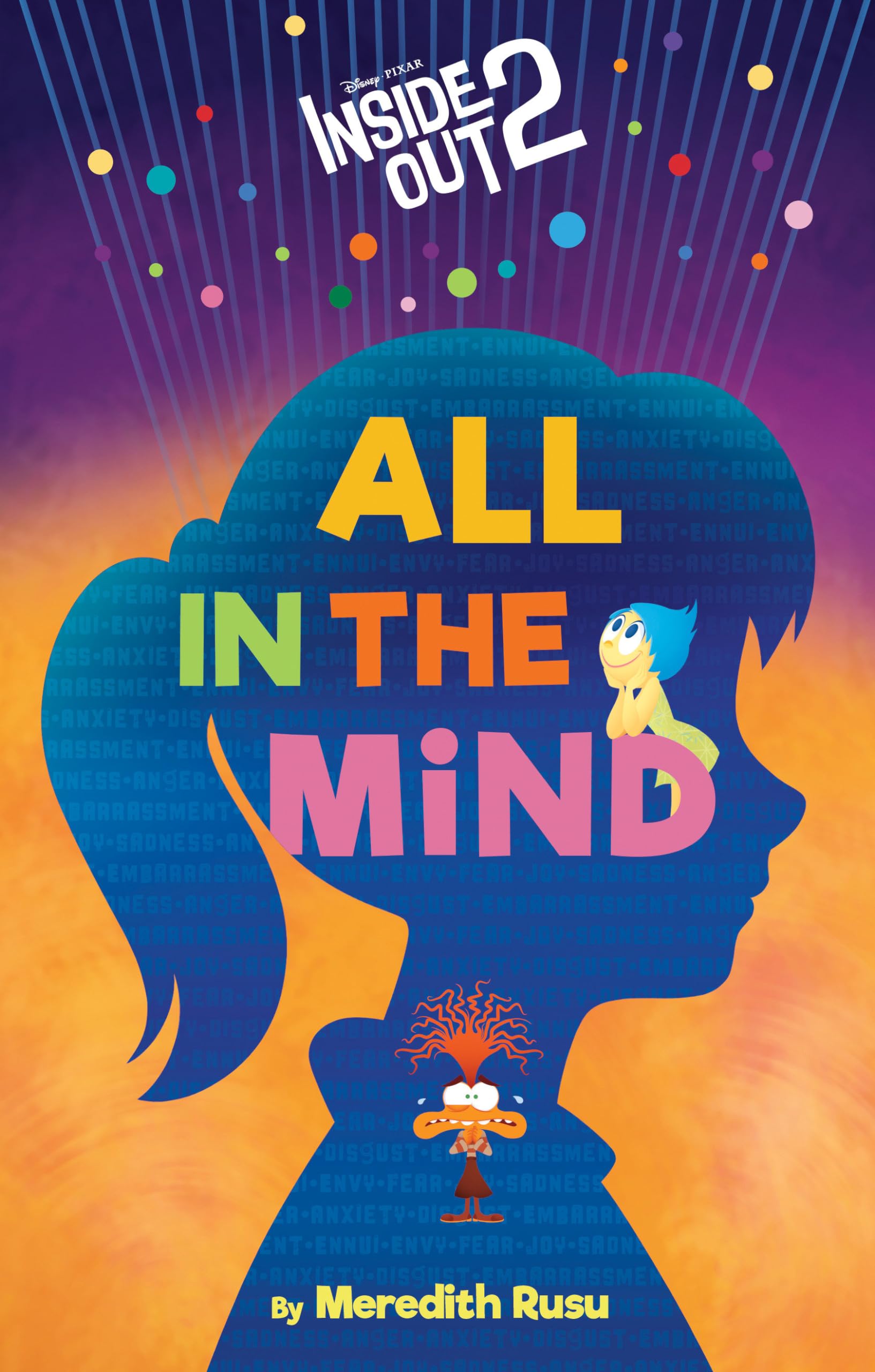 Amazon | Disney/Pixar Inside Out 2: All in the Mind | Rusu