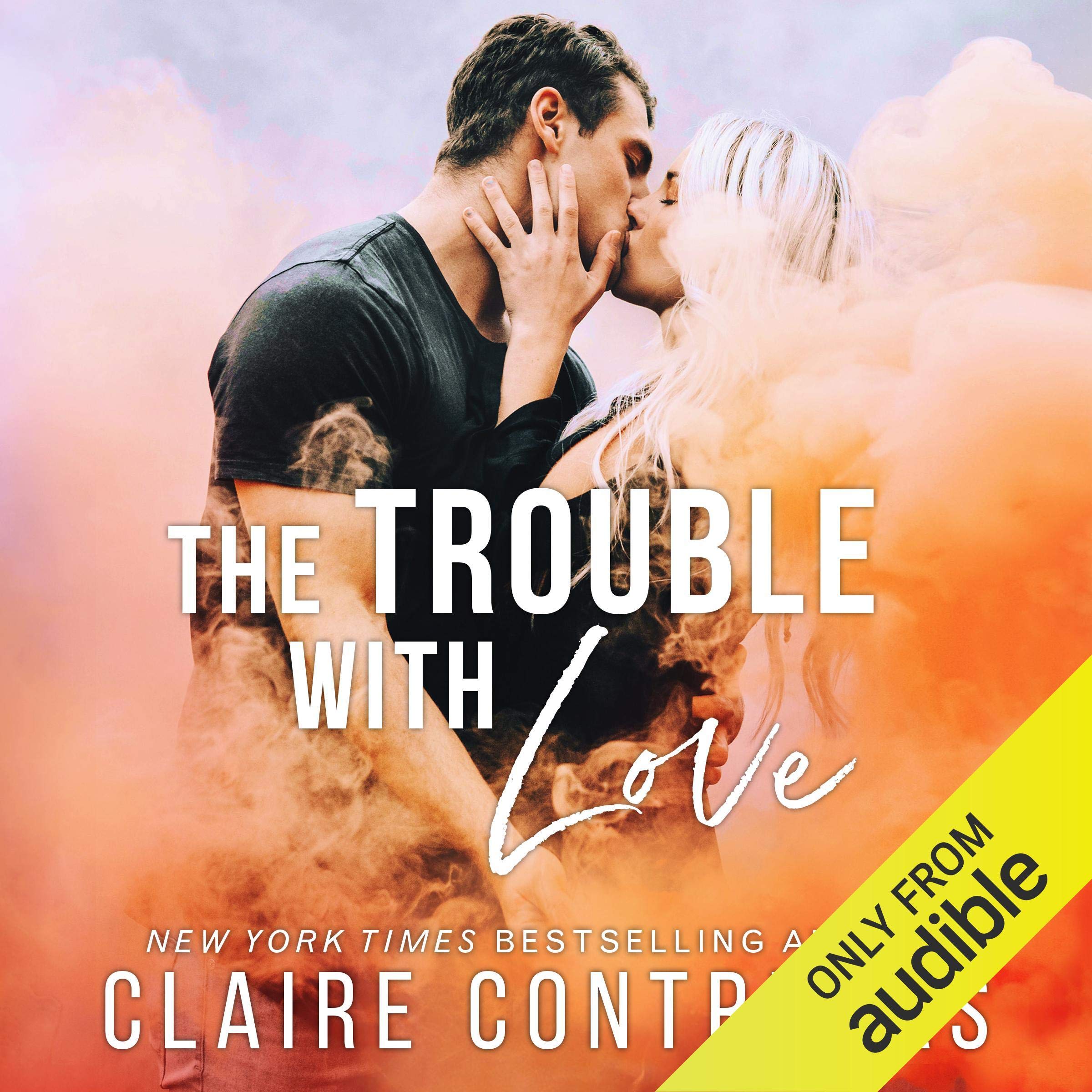 Cover art for The Trouble with Love