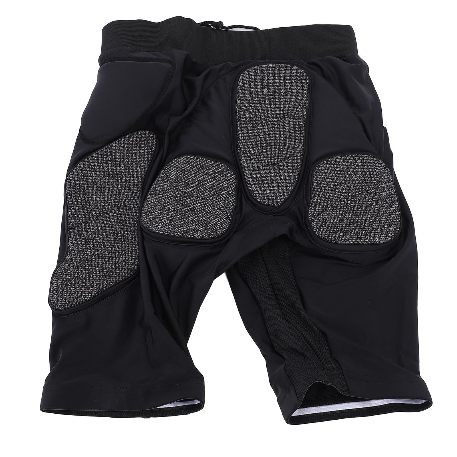 3D Butt Pads, Protective Padded Shorts for Cycling Motorcycle Riding, Snowboarding Gear, Impact Shorts Hip Butt and Tailbone Pad for Skiing Skating