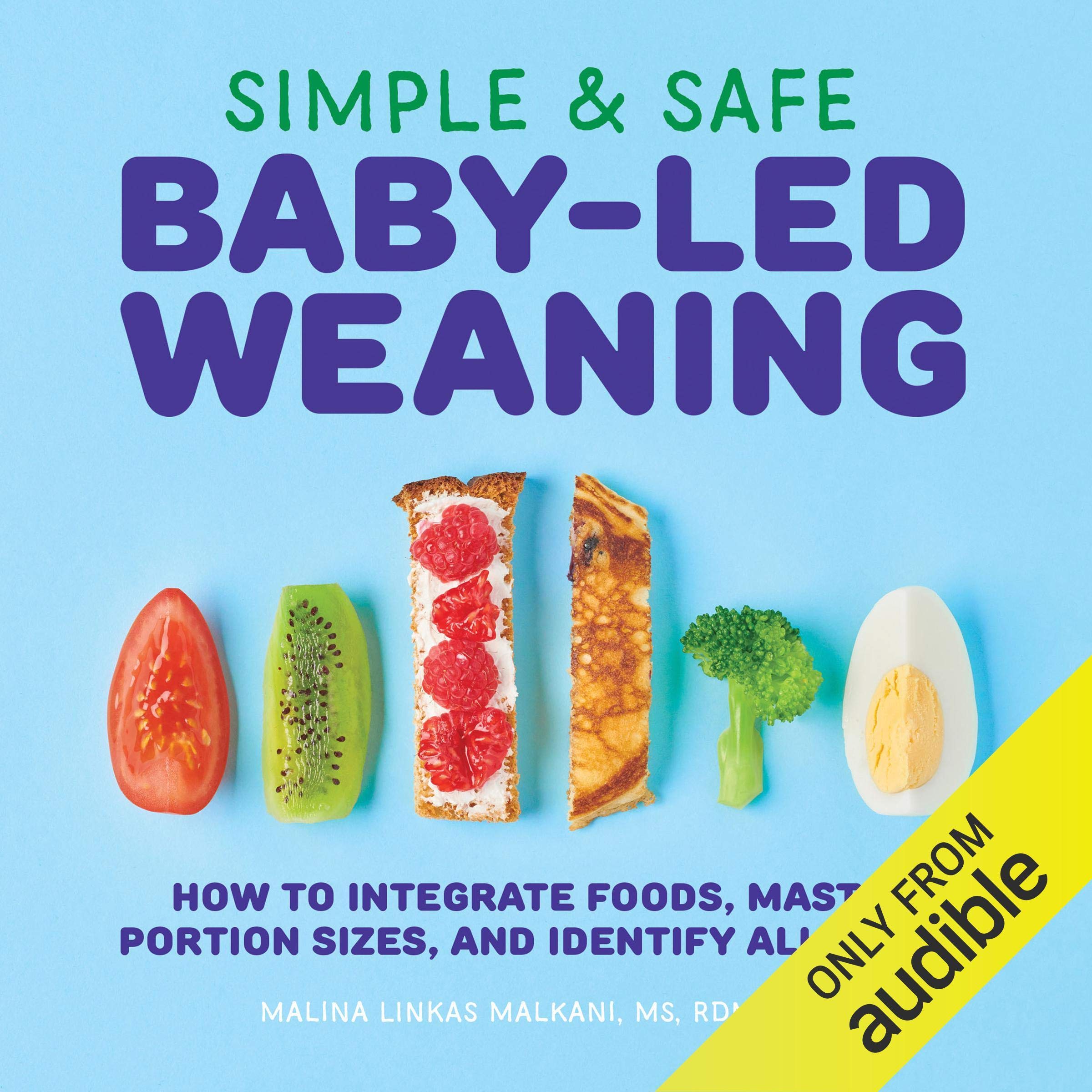 Simple & Safe Baby-Led Weaning