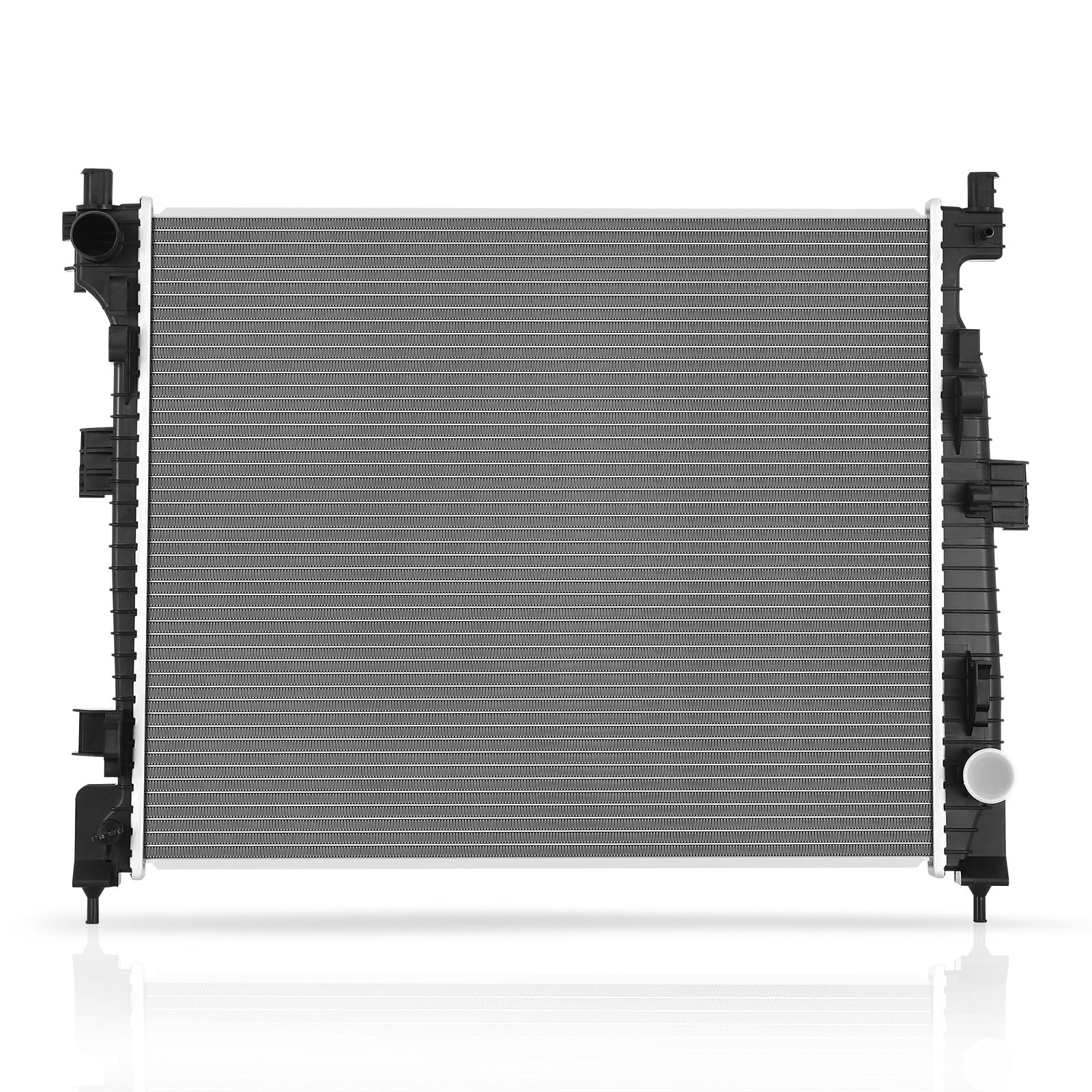YITAMOTOR Replace Radiator Compatible with 2016-2022 Jeep Grand Cherokee