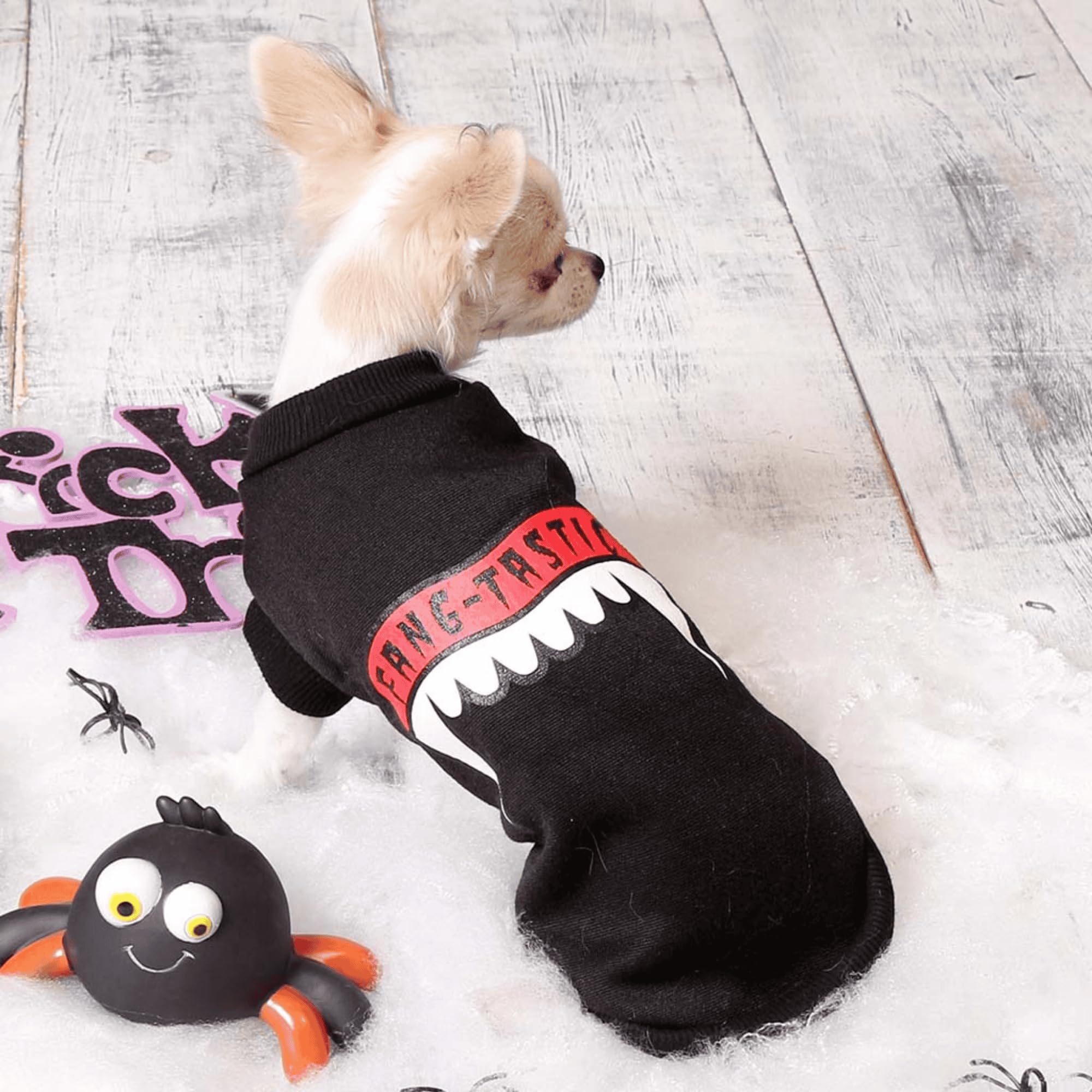 Dog Halloween Jumper - Image 2