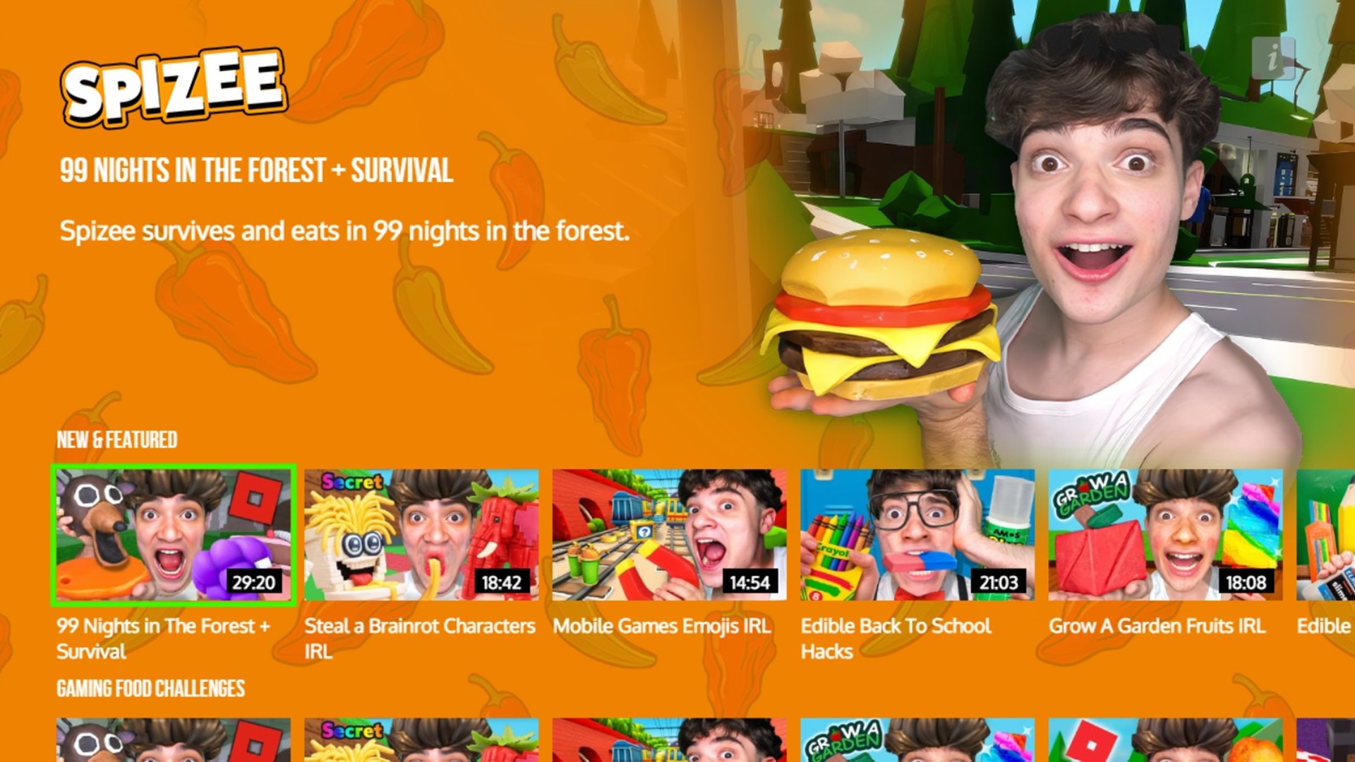 Spizee Present Spizee - App on the Amazon Appstore
