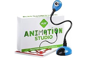 HUE HD Pro Camera and Software: Unleash Your Animation Potential