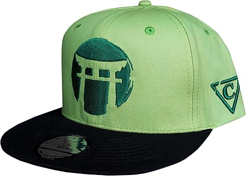 Miniatura 4 de Capiche 99+ Variaciones Gorra Snapback Serie Especial - Talla única - Unisex - Hombre