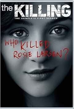 Amazon.com: The Killing: Season 1 : Various, Enos, Mireille