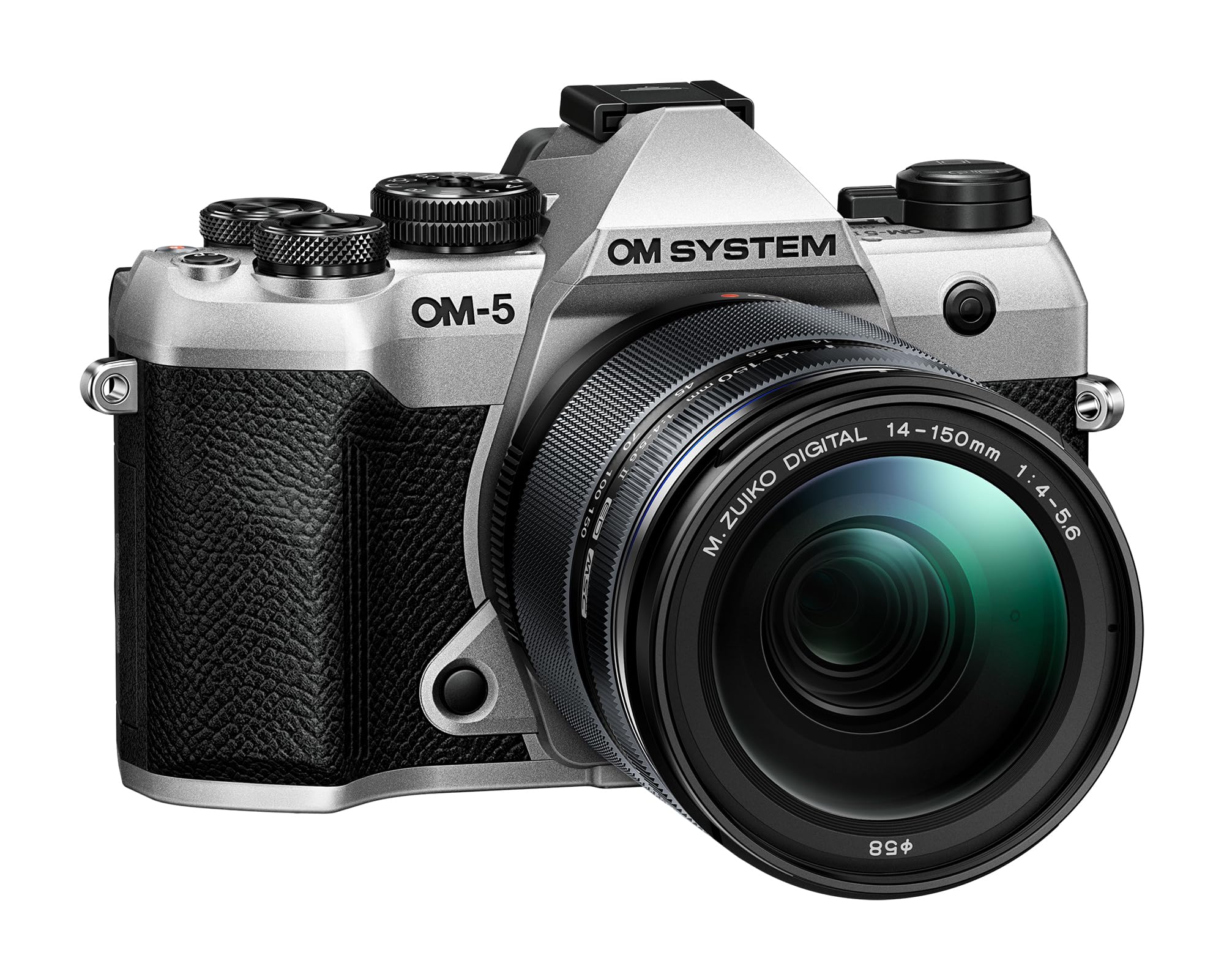 OM systems OM-5 mark2 ED14-150mm セット オリンパス（OLYMPUS） OM SYSTEM オーエムシステム OM-5 Mark II 14