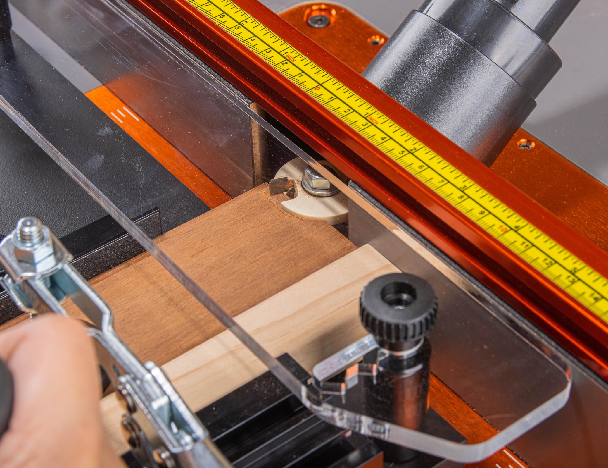 Snapklik.com : OSKOOL Rail Coping Sled Router Table Jig For Cabinet ...