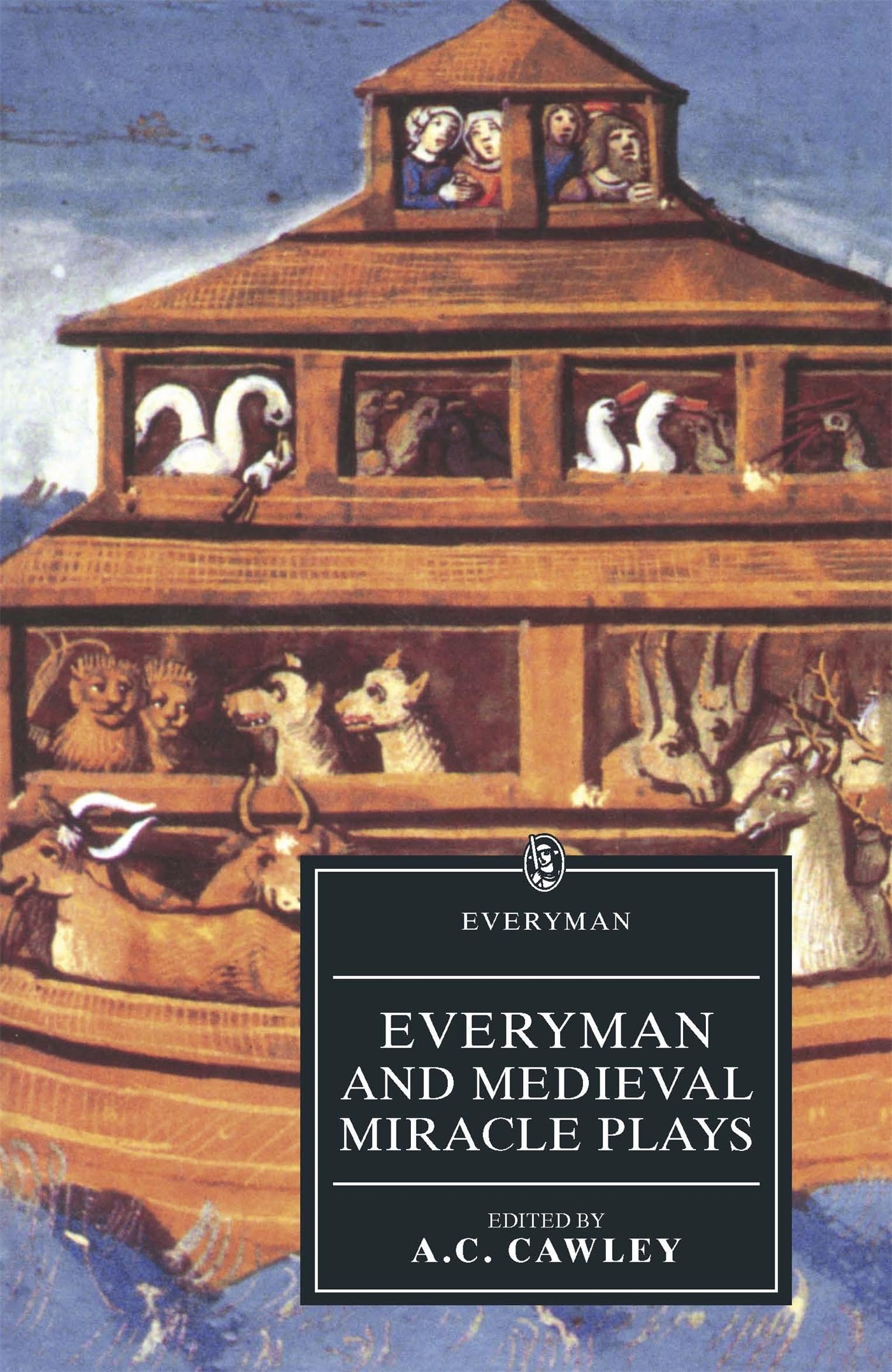 Everyman and Medieval Miracle Plays (Everyman's Library)
