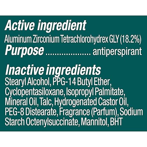 Miniatura 9 de Degree Degree - Set de desodorante antitranspirante para hombres con protección avanzada de 48 horas, desodorante antitranspirante Cool Rush para