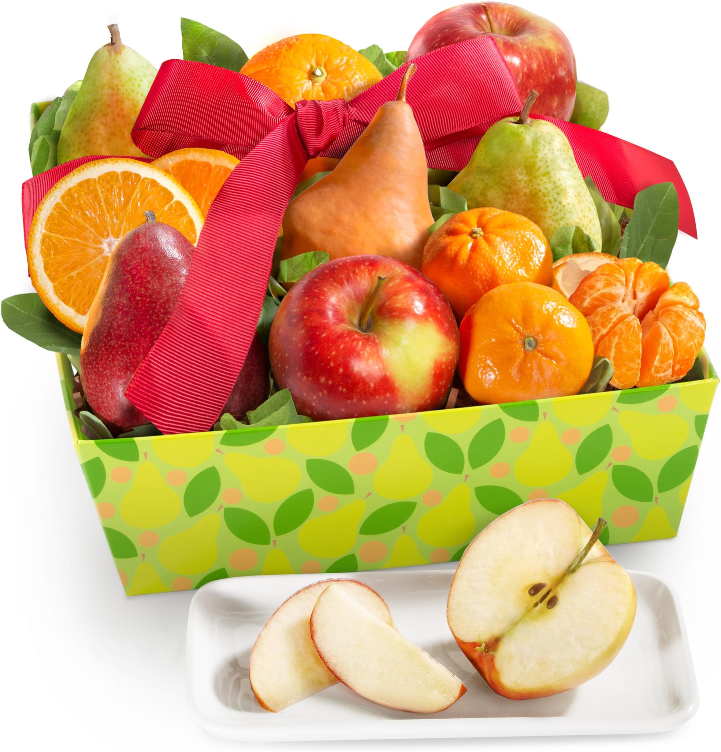 A Gift Inside All the Best Fruit Basket