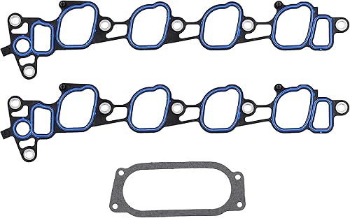 DNJ IG4176 Junta de admisión para 2000-2003 FordF-1505.4L SOHC V8 16V 330cid