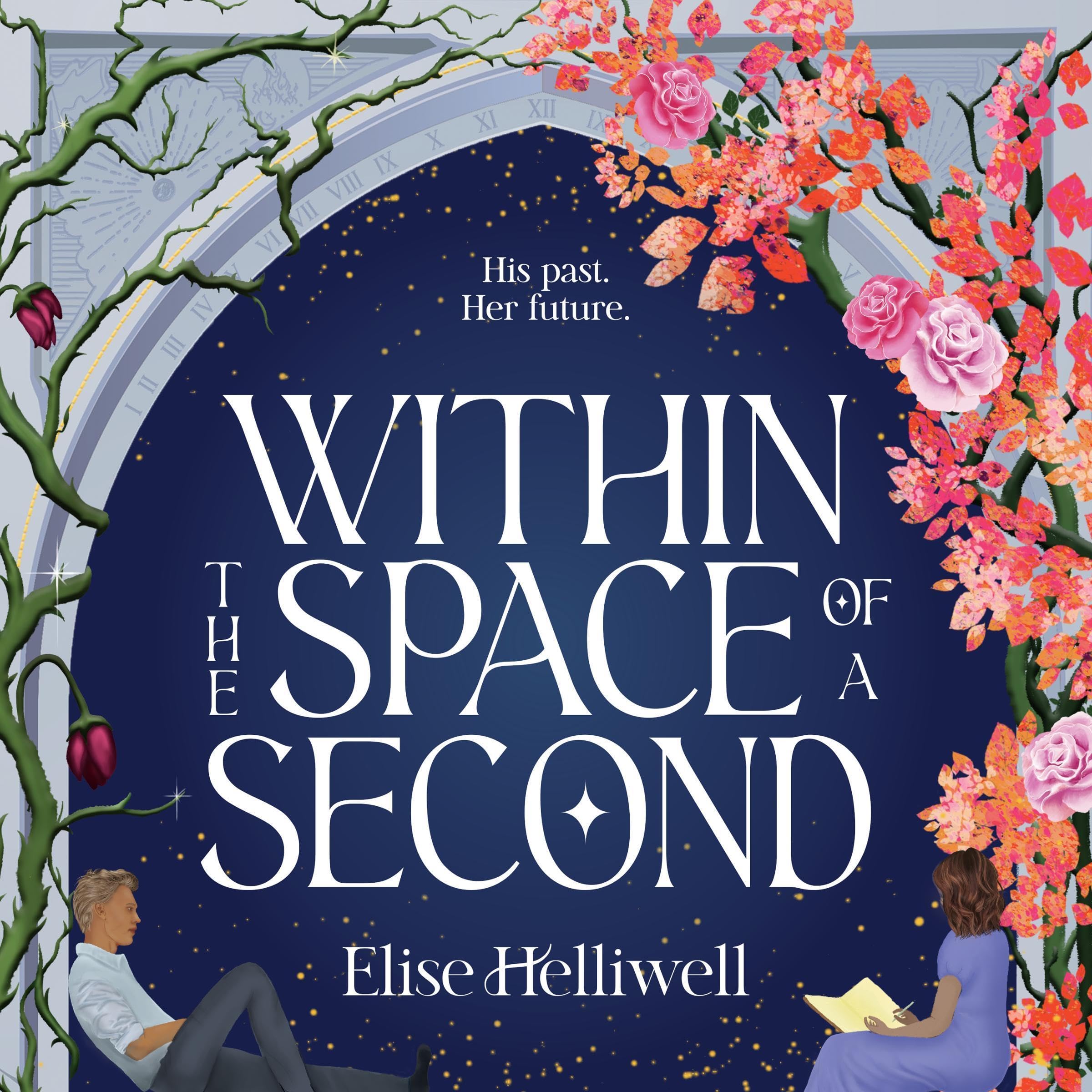 Cover art for Within the Space of a Second