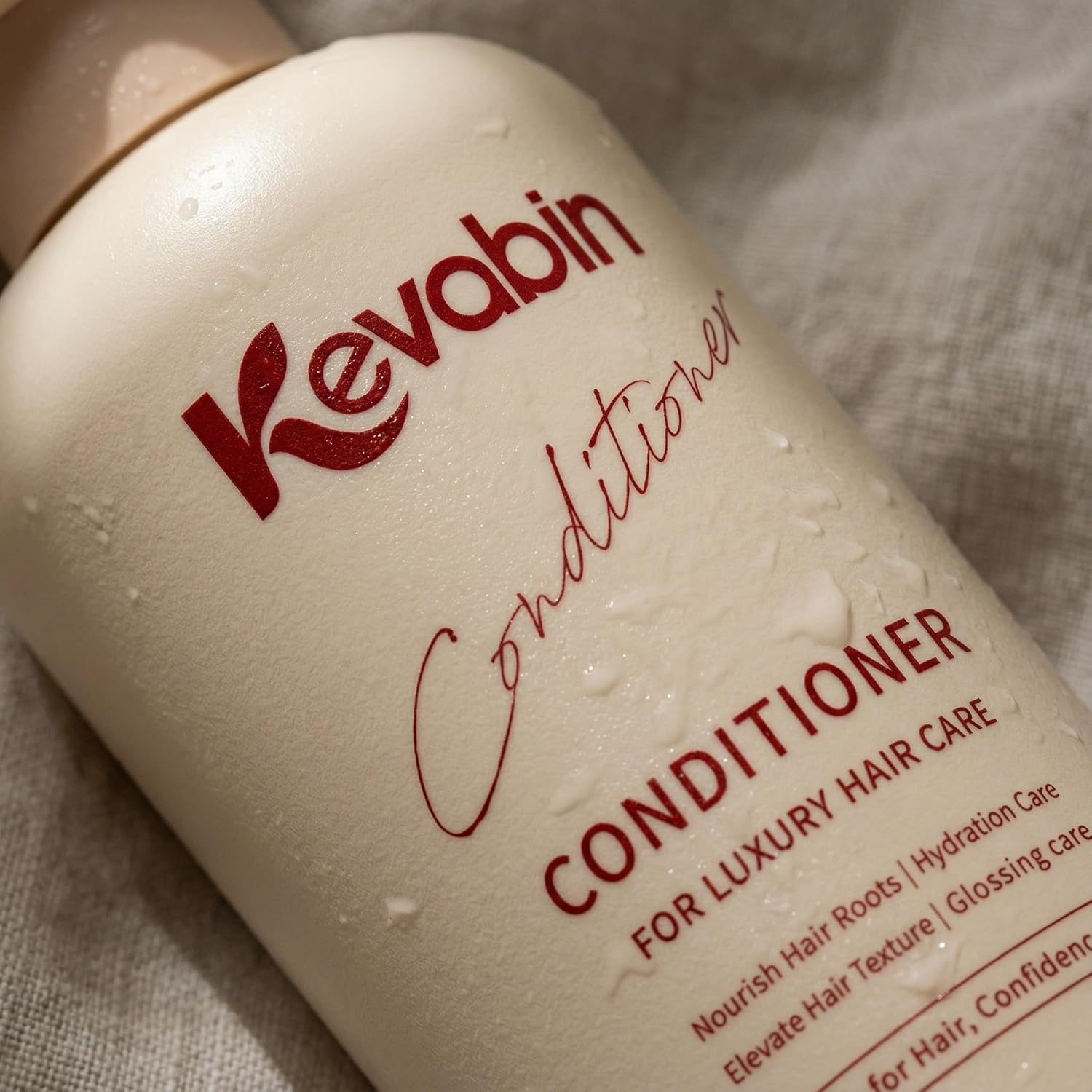 Conditioner for Hair Care - Hair Conditioner for Women & Men for Dry Damaged Repair, Smooths & Softens for Hydrating Moisturizing with Tremella Ganoderma Lucidum Extract for All Hair-Types - Image 9